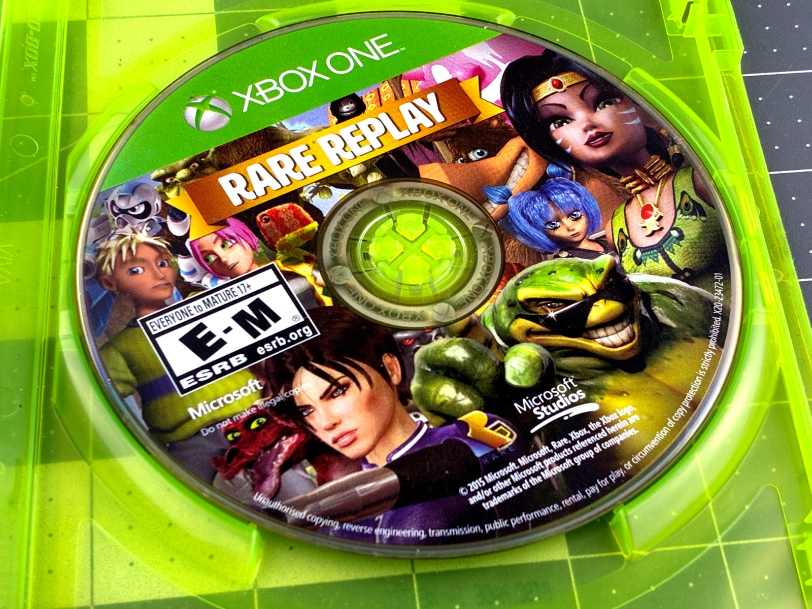 X-Men: Next Dimension Activision Microsoft Xbox New Sealed & Rare Replay AZ