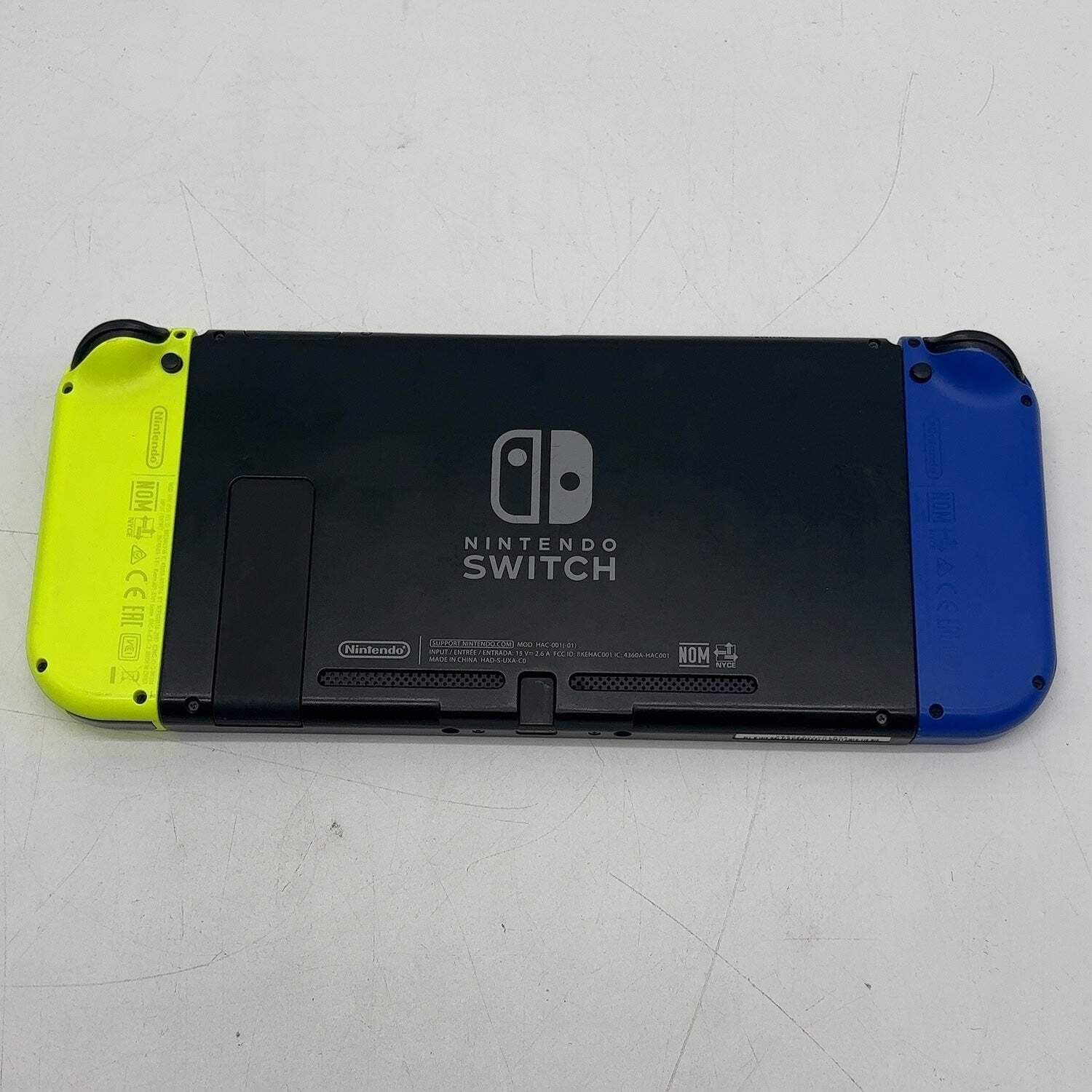 Nintendo Switch v2 Console Gaming System HAC-001(-01) Black 32GB