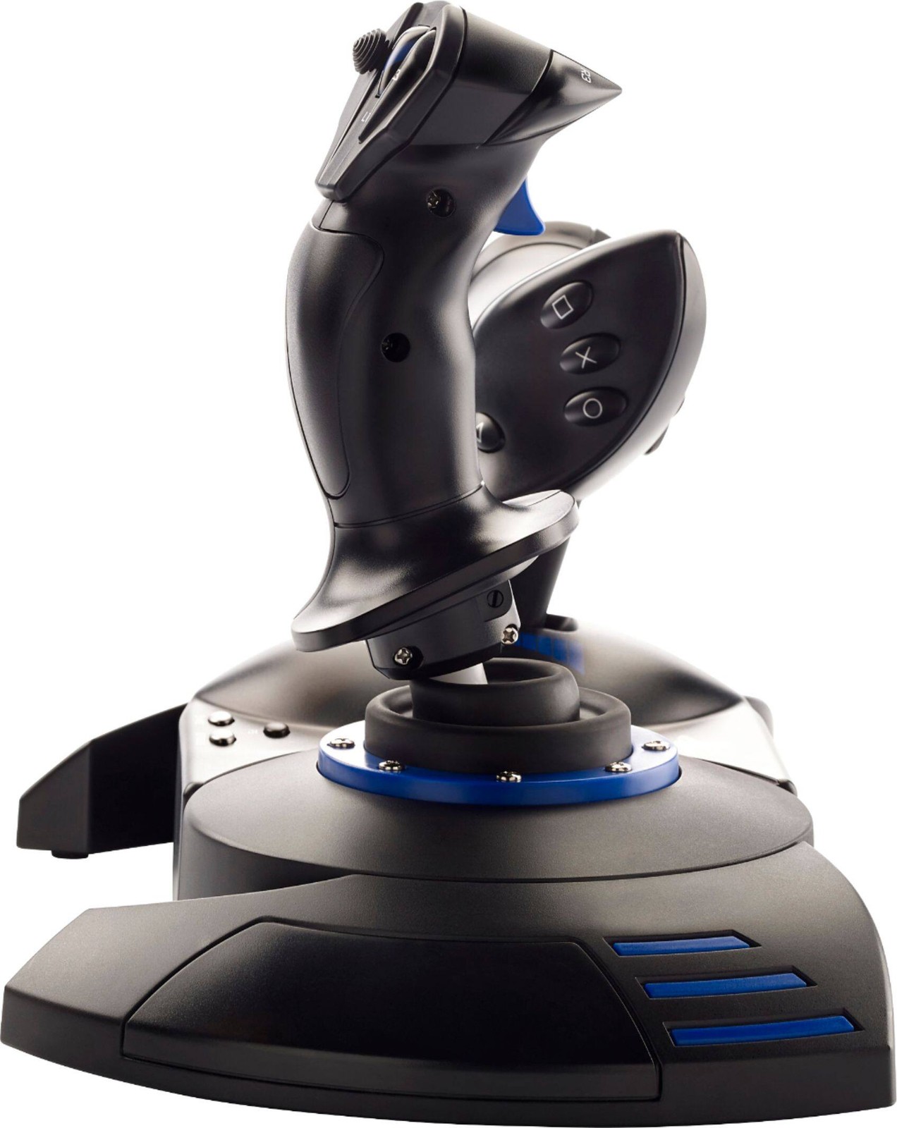 Thrustmaster – T.Flight Hotas 4 Joystick for PlayStation 4, PlayStation 5, Wi…