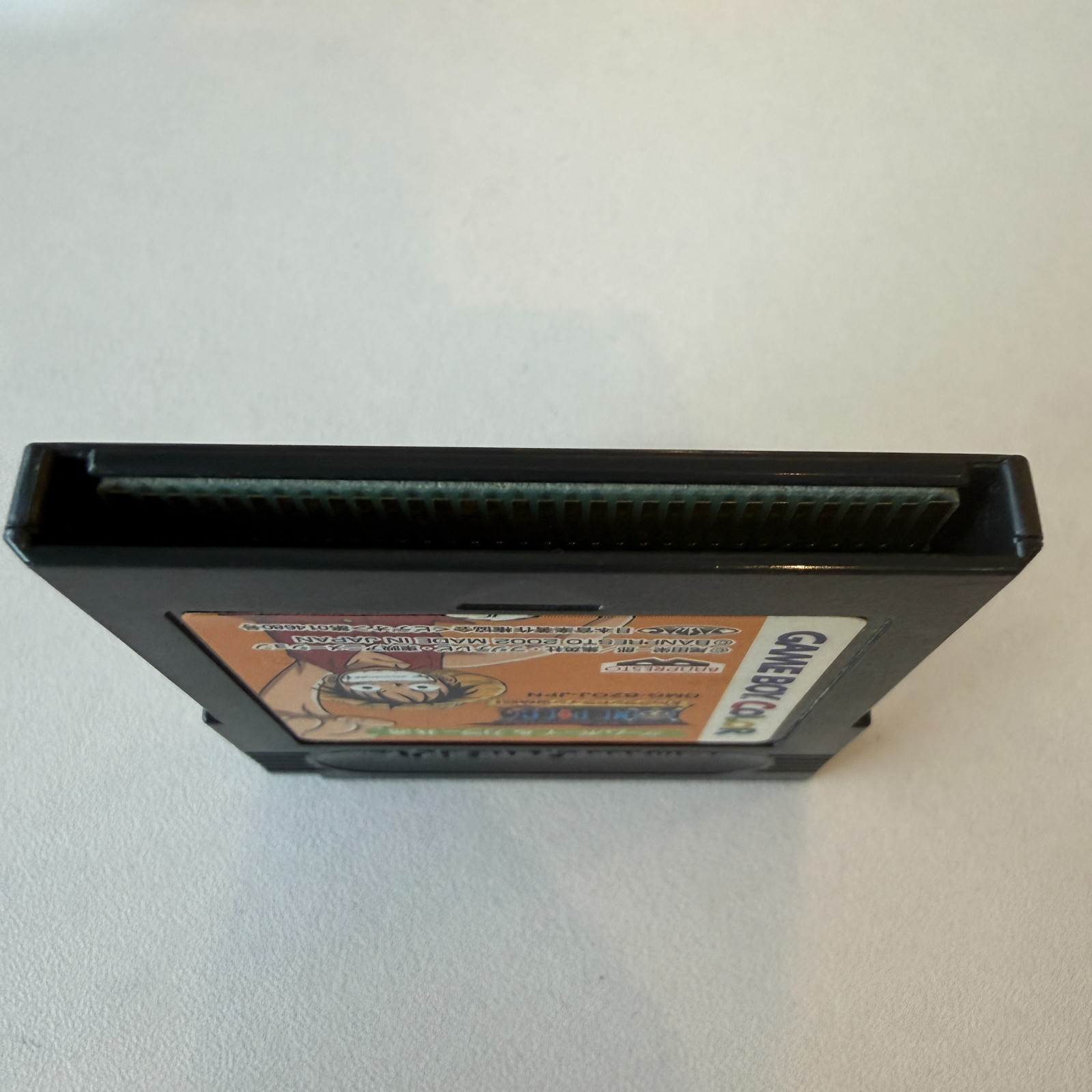 One Piece Phantom Grand Line Adventure Nintendo Game Boy Color GBC Japan DMG-BZO