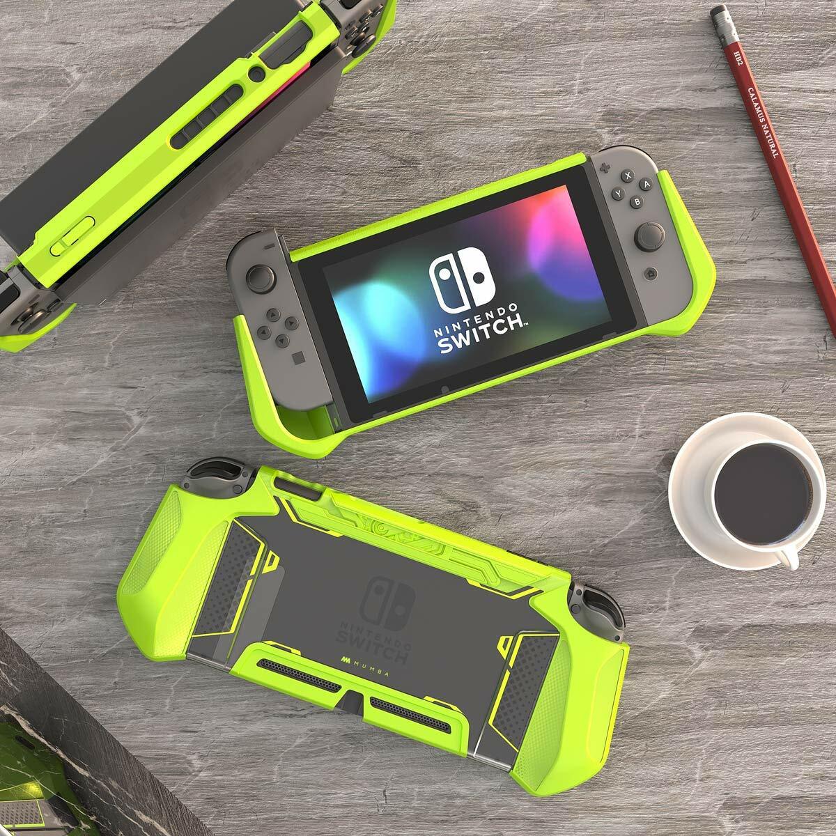 For Nintendo Switch Console Joy-Con Controller Grip Protective Hard Case Cover