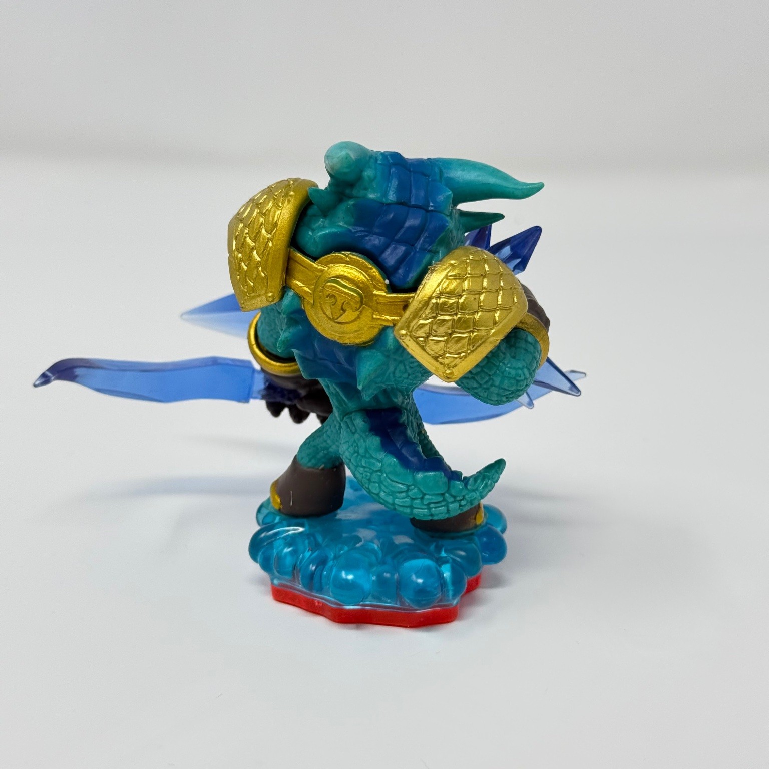 Activision Skylanders Trap Team Snap Shot Trap Master Figure Multi-Platform
