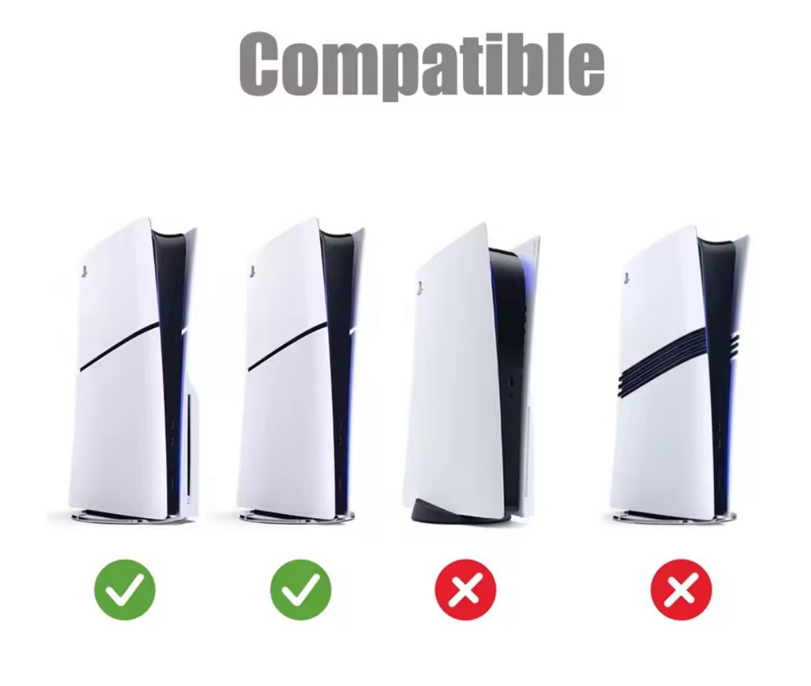 New PS5 Slim Carrying Case Portable Storage Shoulder Bag Backpack Protective