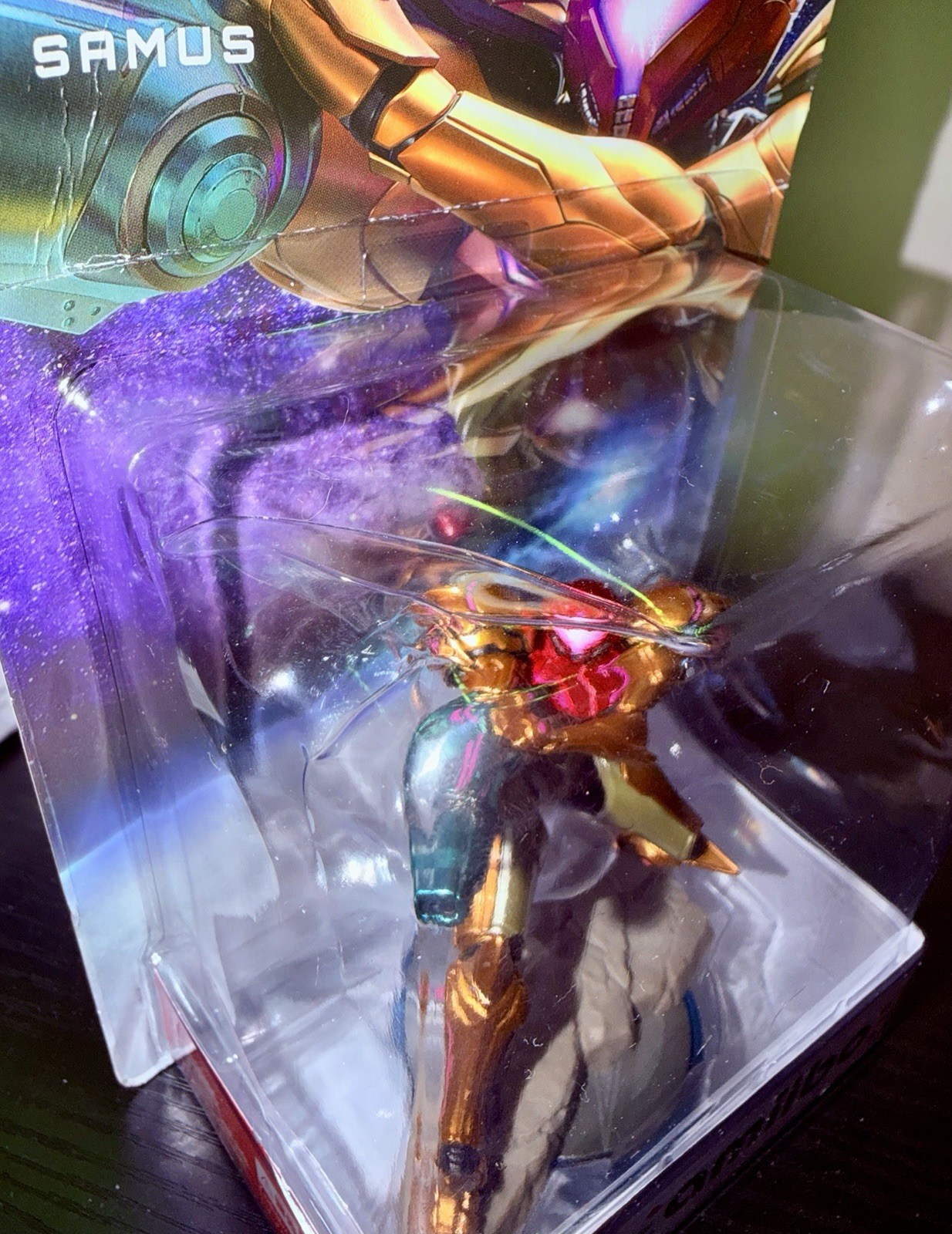 Nintendo Amiibo: Metroid Prime 4: Beyond Series – Samus – See Photos