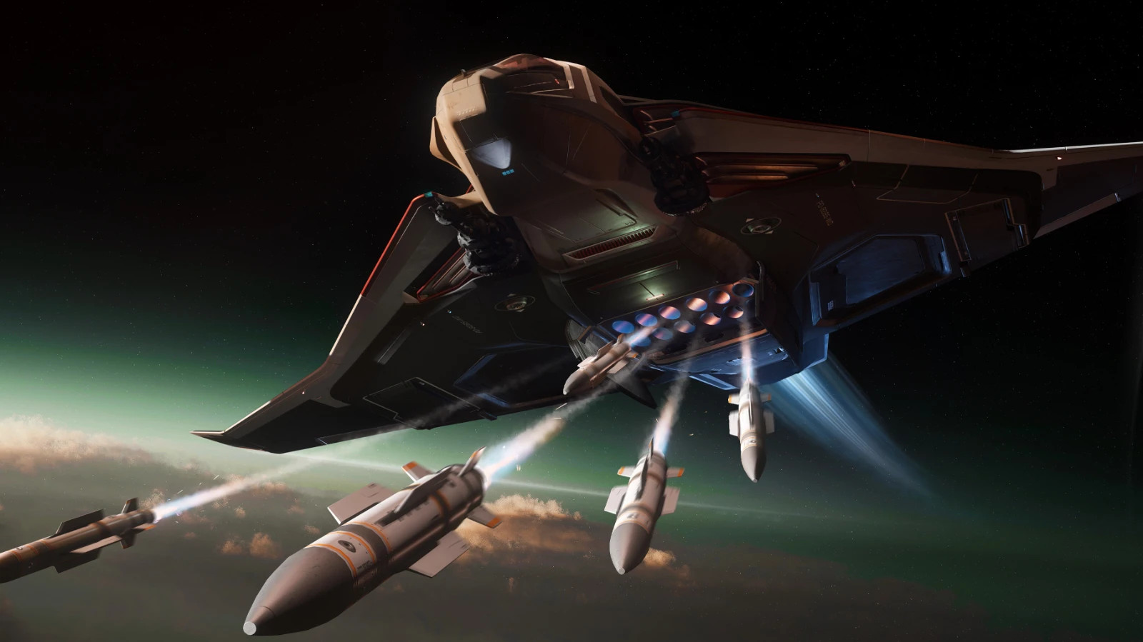 Star Citizen Sabre Firebird LTI Lifetime Insurance CCUd – Space Vendor