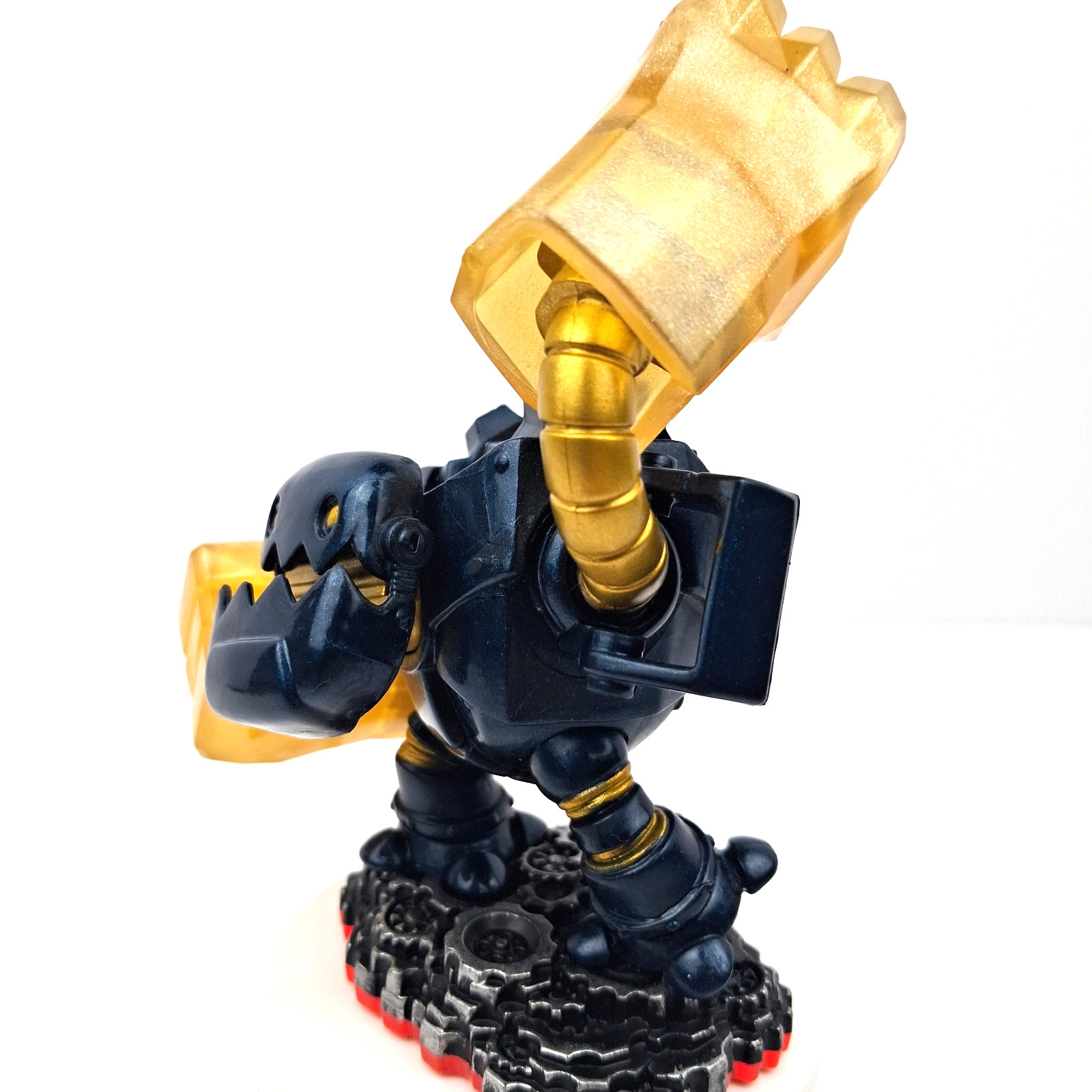 Skylanders Legendary Jawbreaker Trap Team Series Dark Activision