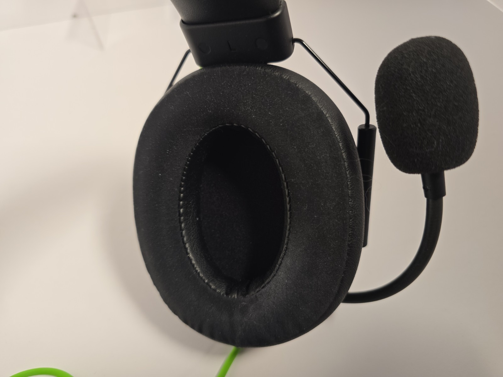Razer Blackshark V2 X Black Over the Ear Pro – Gaming Headset
