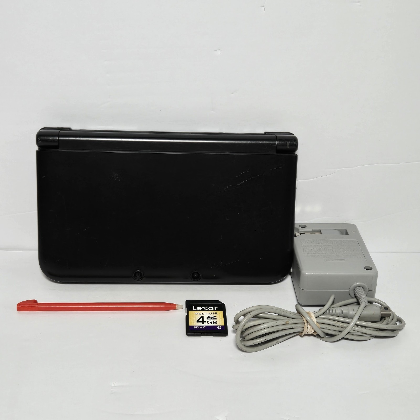 Nintendo 3DS XL US Handheld System – Black Tested