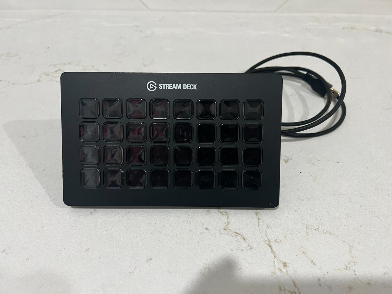 Elgato Stream Deck XL Great Condition (Model 20GAT9901)