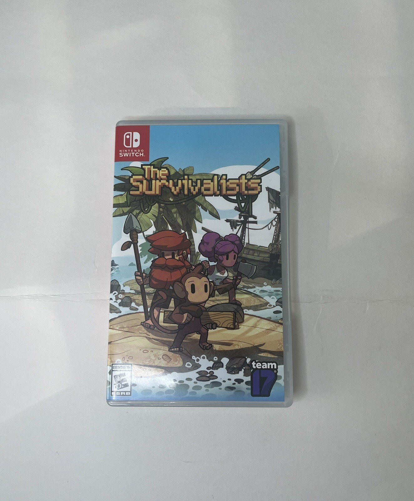 The Survivalists (Nintendo Switch)