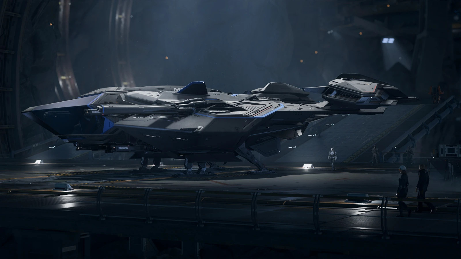 STAR CITIZEN – RSI METEOR – LTI – CCU’d – (Lifetime Insurance)