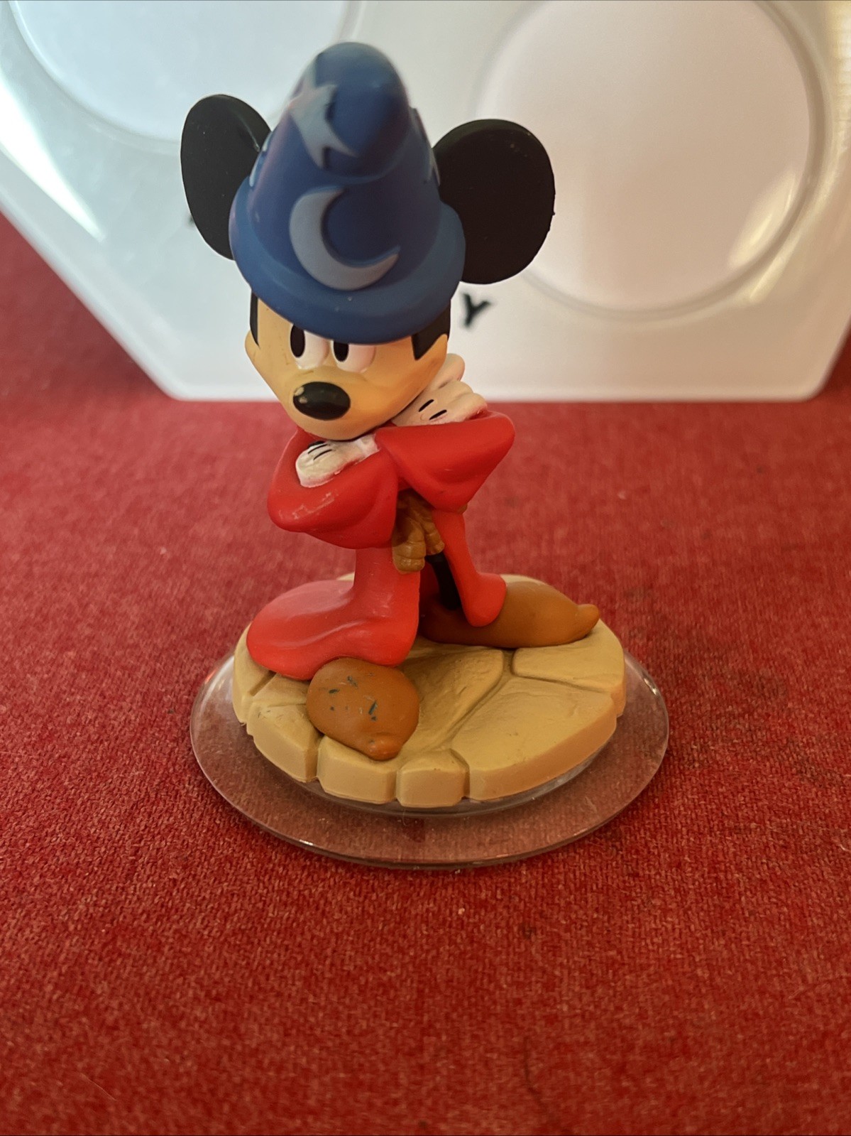Disney Infinity For XBox 360 – 6 figures + 5 disks + Portal And More