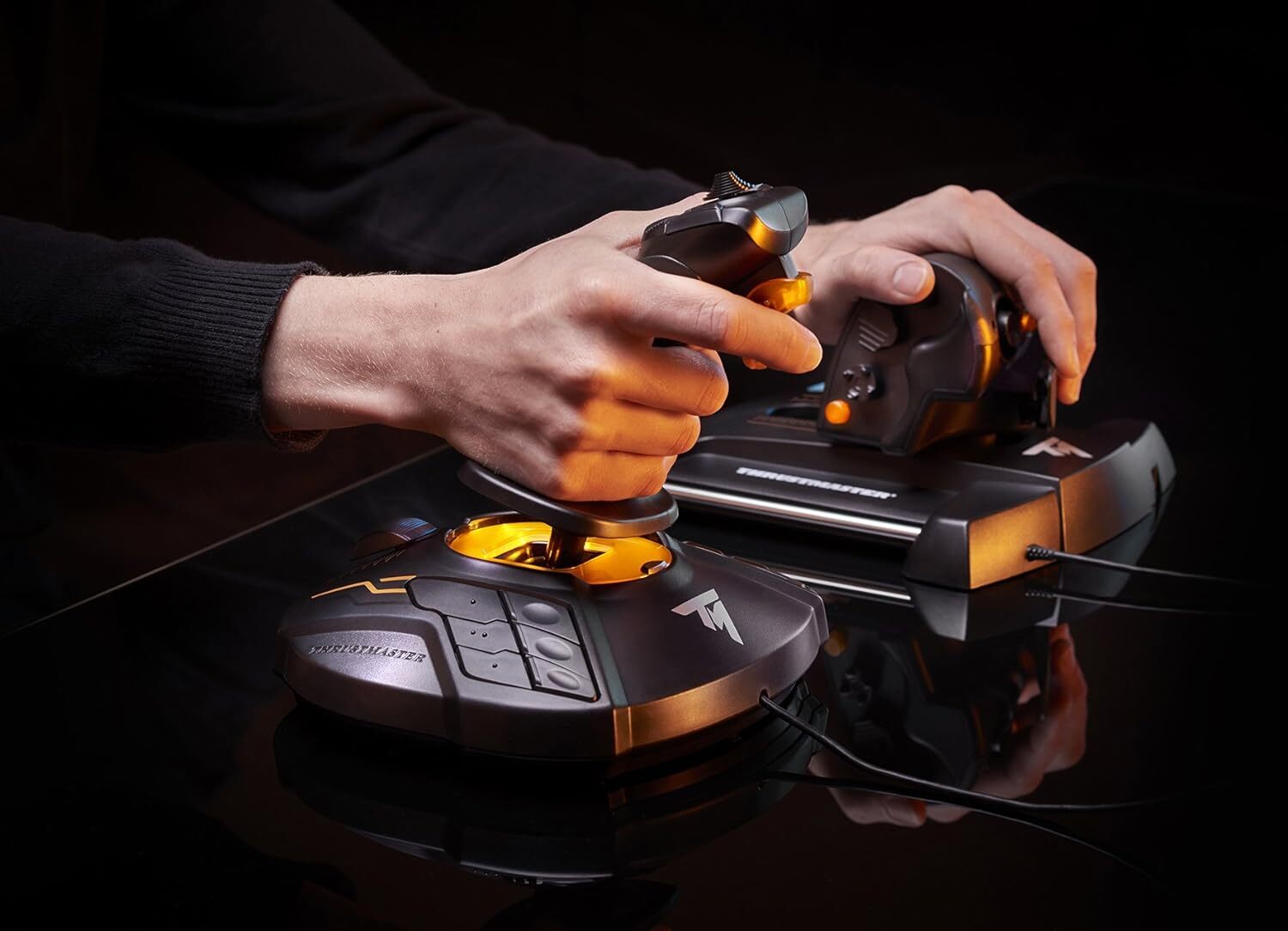 Thrustmaster – T16000M FCS HOTAS for PC