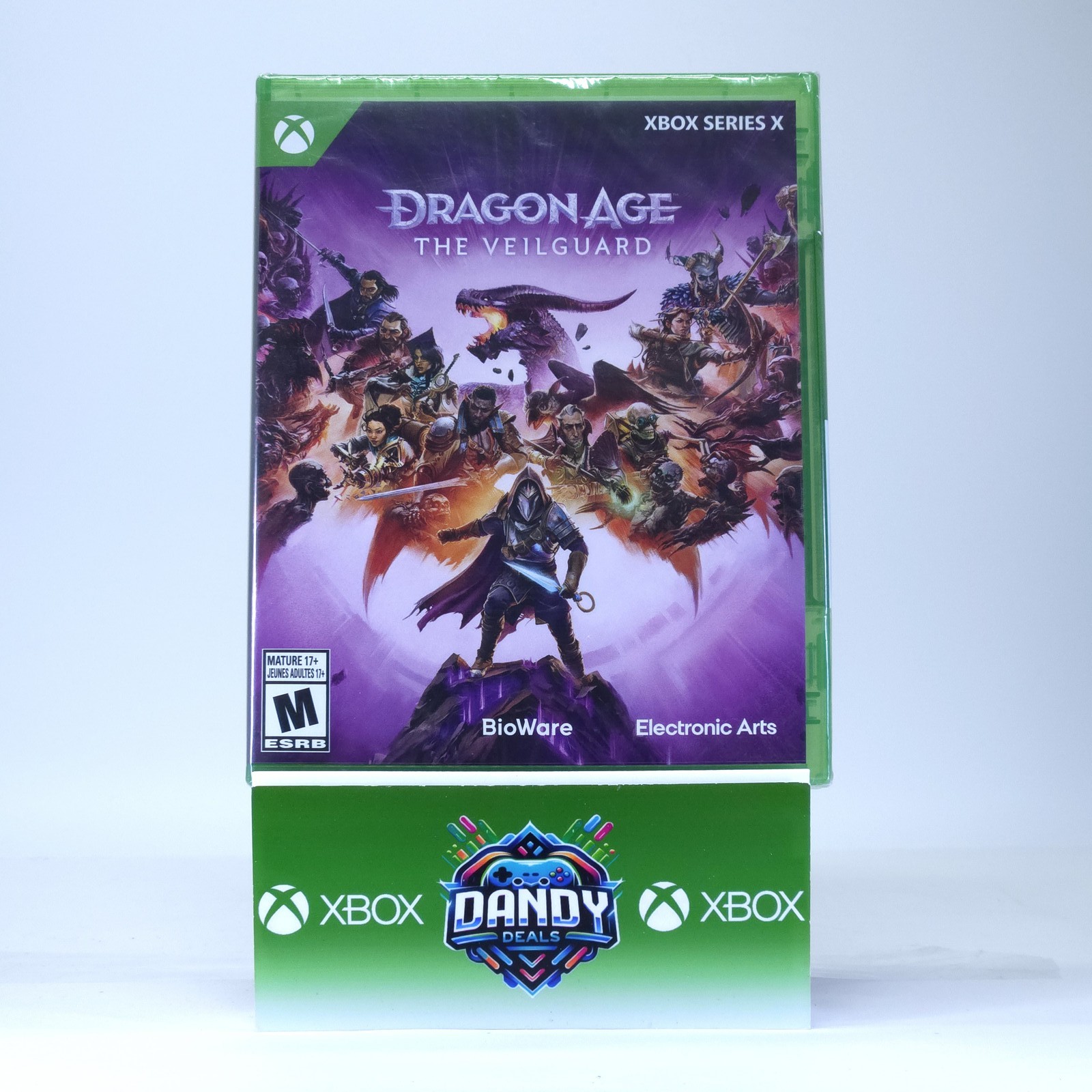 Dragon Age: The Veilguard Brand New – Xbox Series X
