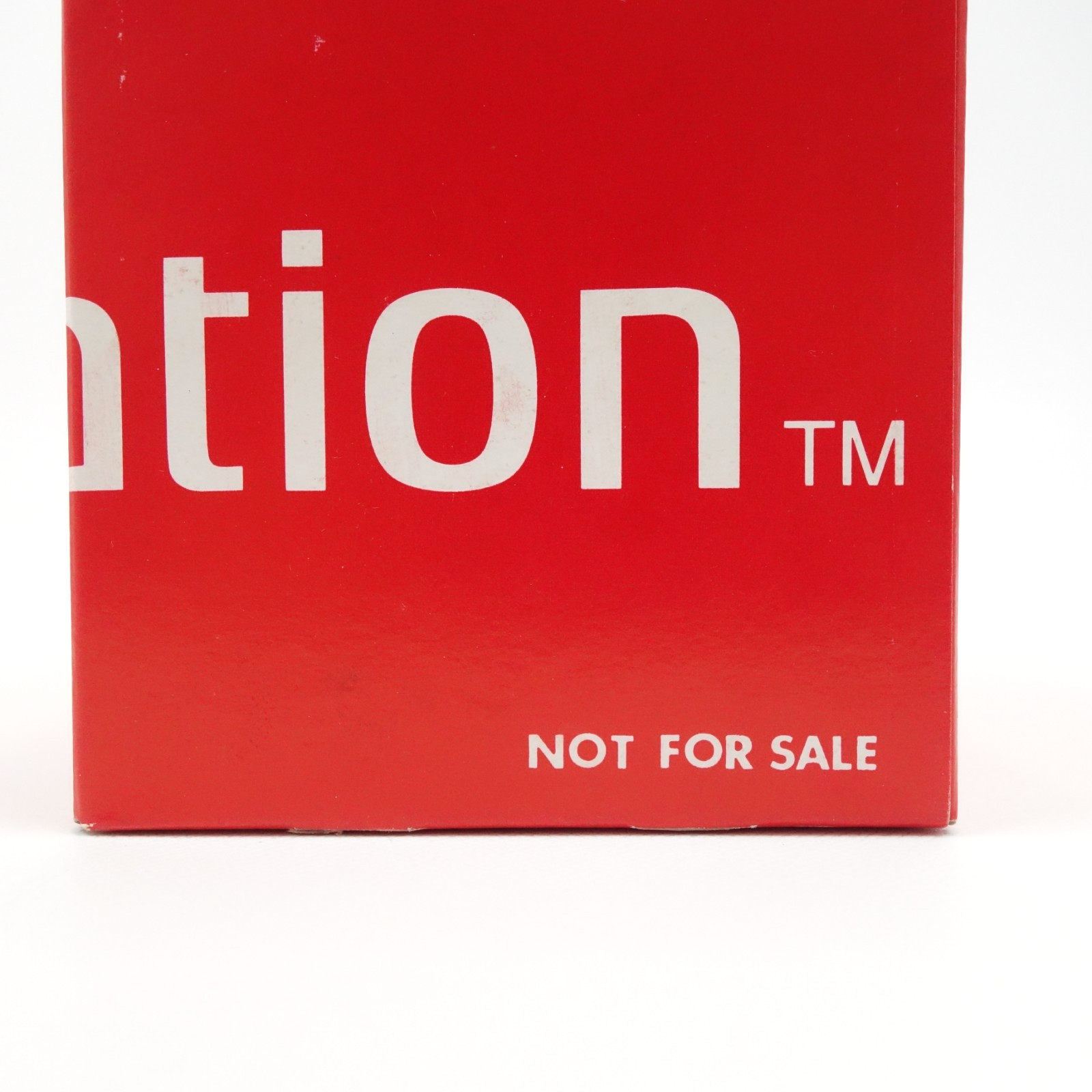 PlayStation Promo Mug Cup NOT FOR SALE 1994 Sony PS1 Rare Boxed Vintage