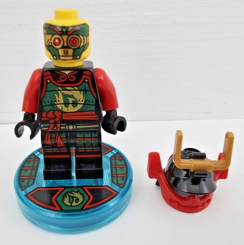 LEGO Dimensions Ninjago Fun Pack NYA MINIFIGURE & TAG ONLY