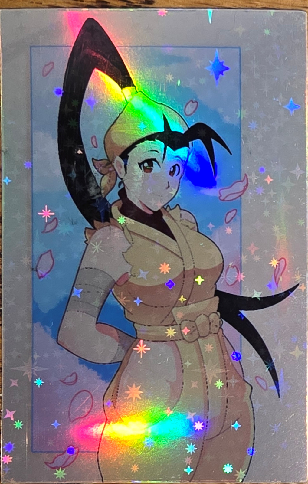 Ibuki Street Fighter 3″ Vinyl Sticker Premium Custom Decal Waterproof. Non AI.
