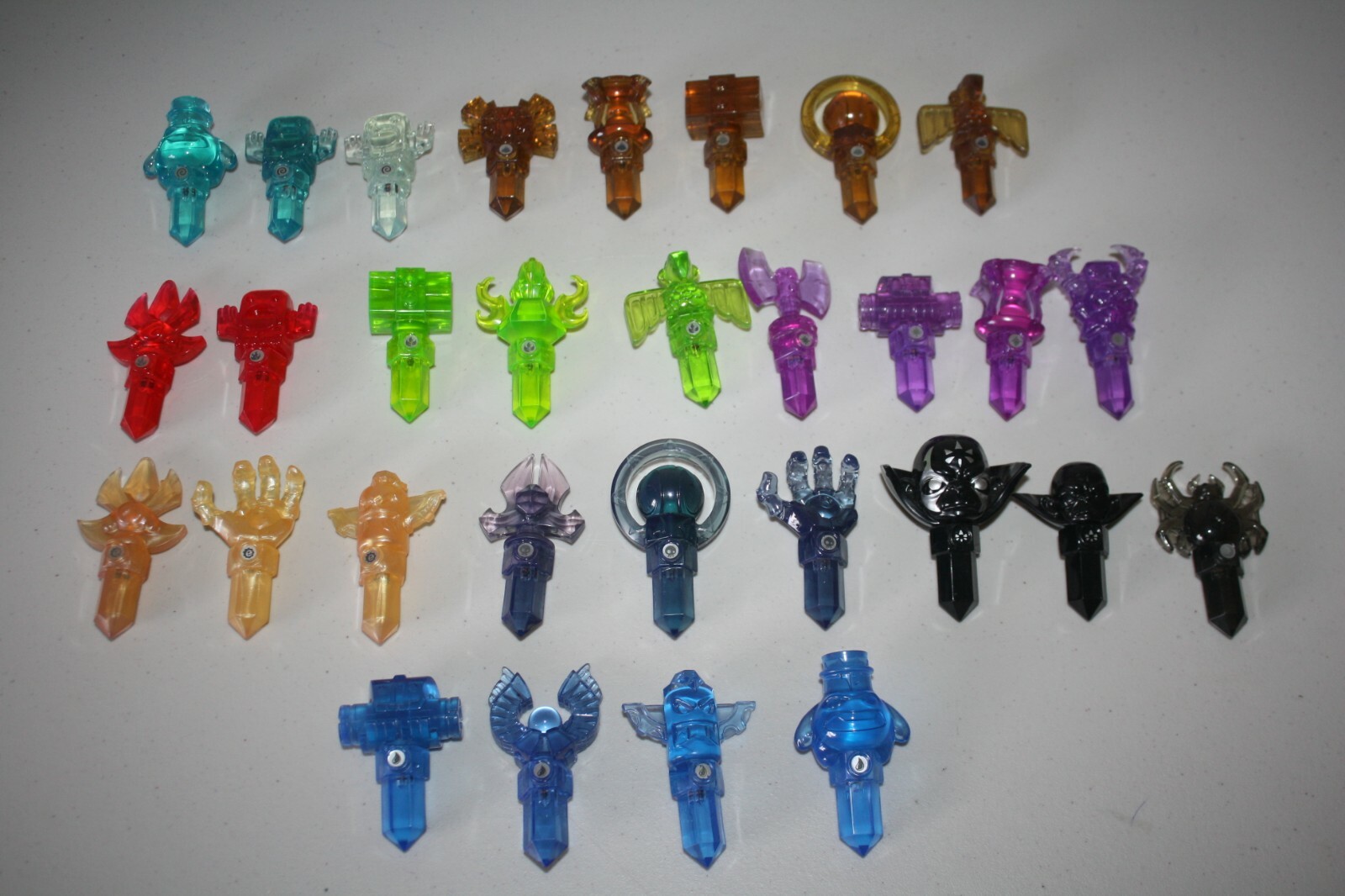 Skylanders Trap Team Traps Crystals Buy 4 Get 1 Free Complete Your Collection