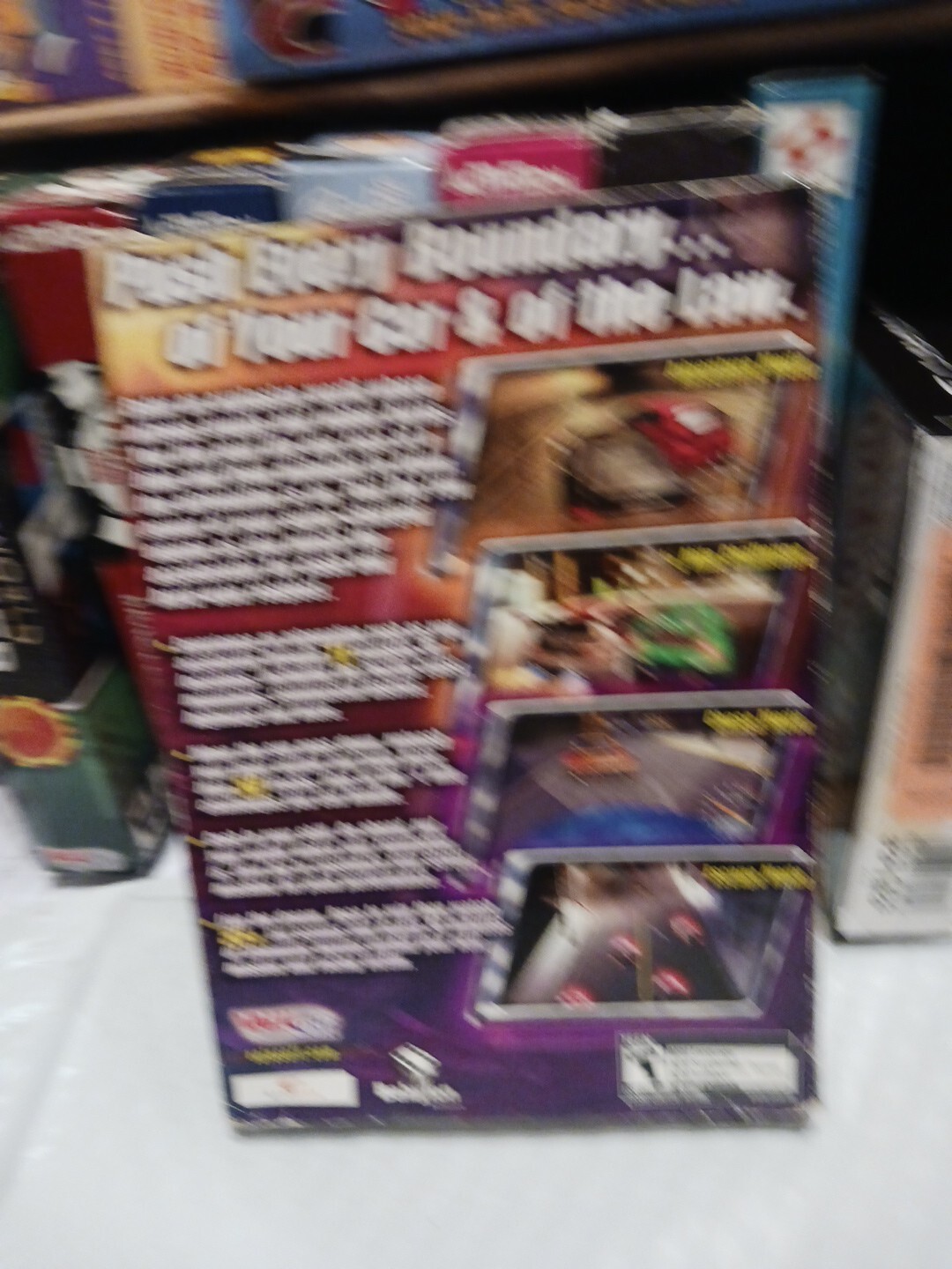 MIDNIGHT OUTLAW 6 HOURS TO SUN UP GAME BRAND NEW PC GAME