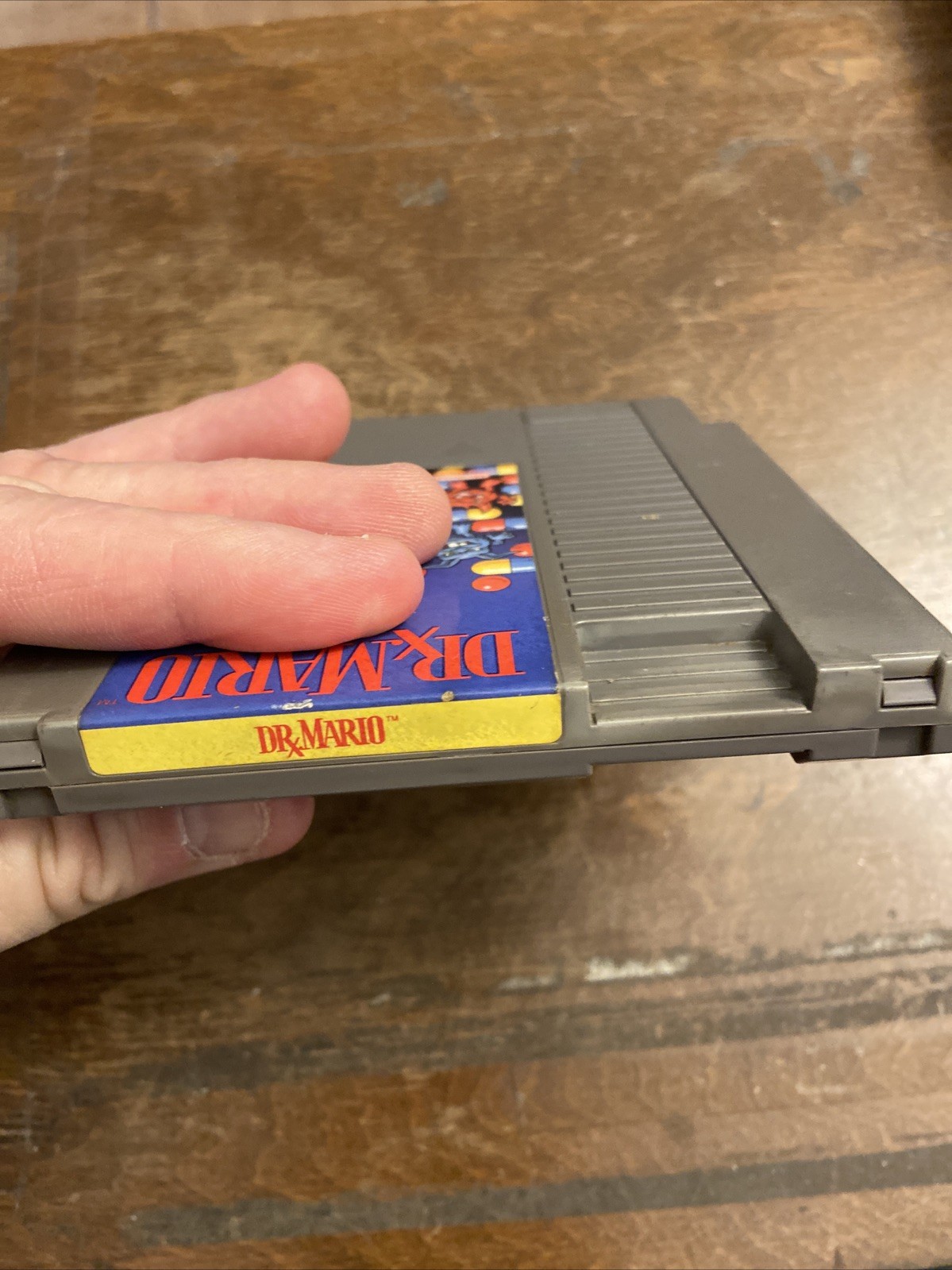 Dr. Mario (Discolored) Nintendo NES
