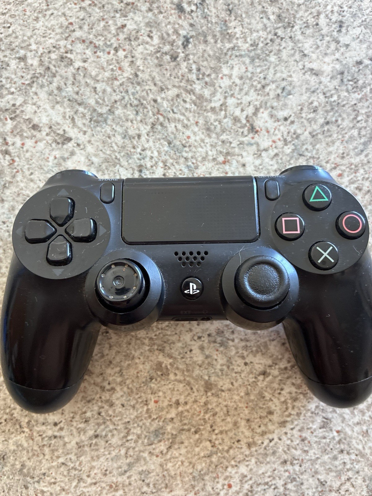 Sony Dualshock 4 OEM Wireless Controller CUHZCT2U – Black (PS4) Wprking Read