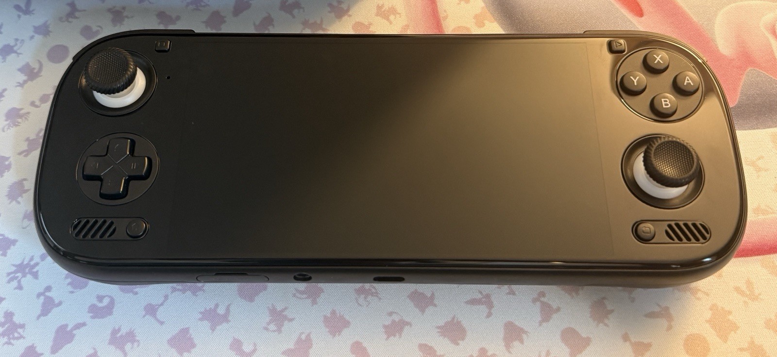 AYN Odin 3 Ultra 24GB RAM 1TB UFS 4.0 Handheld Console Black & Hardshell Case..