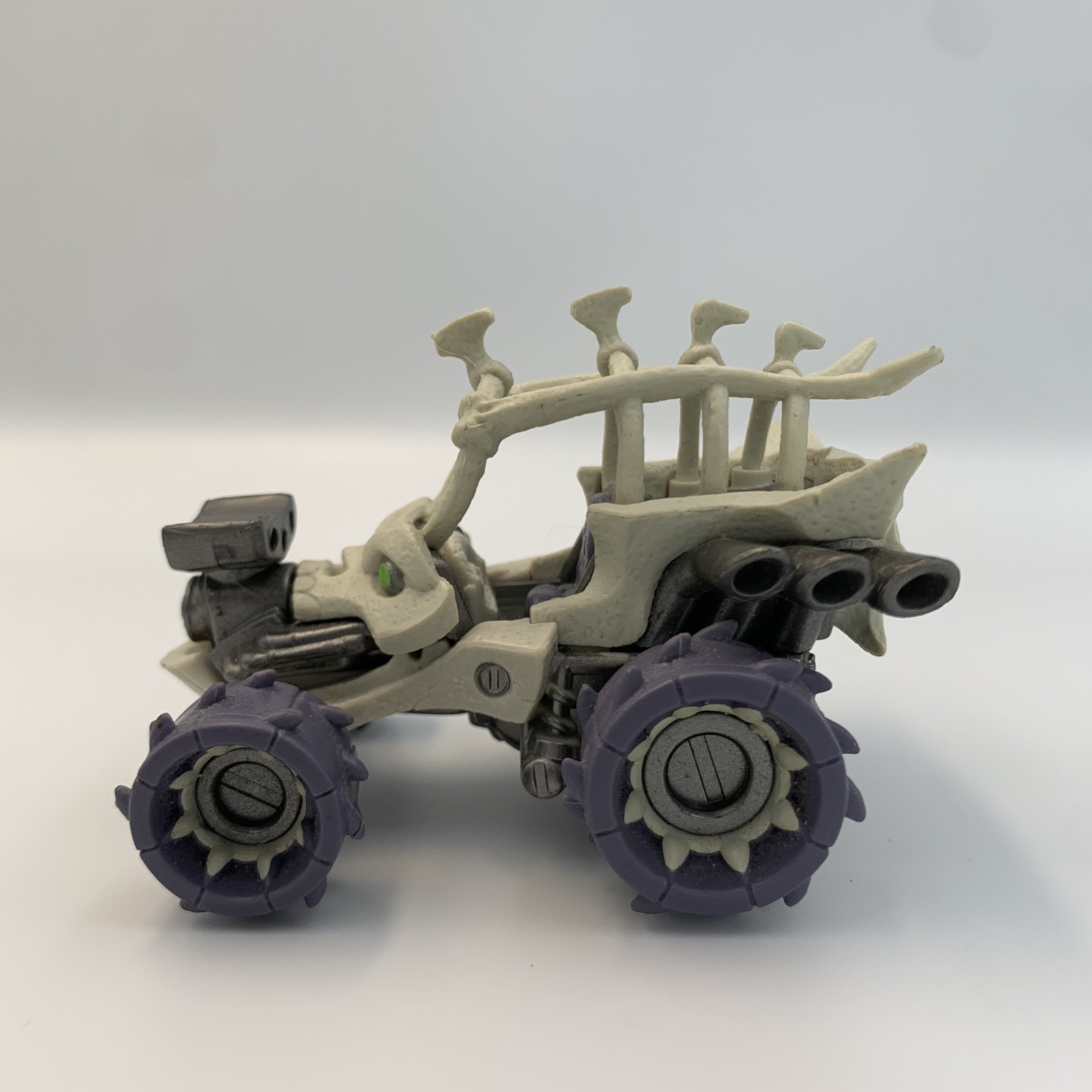 Skylanders SuperChargers TOMB BUGGY Land Vehicle Undead (2015, Activision)
