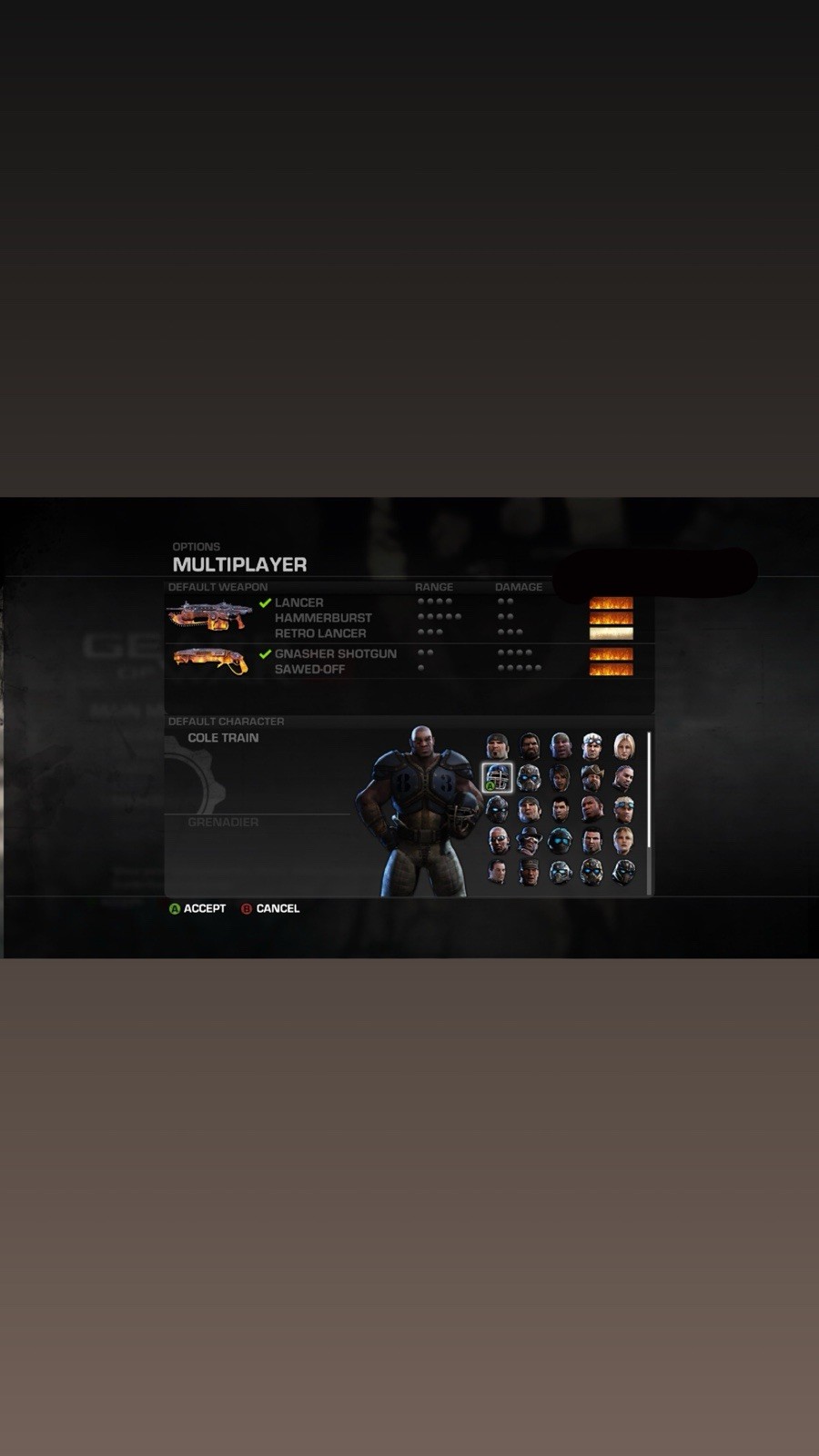 Gears of War 3 All Beta Unlocks, Unlockable Characters, Weapon Skins and Medals