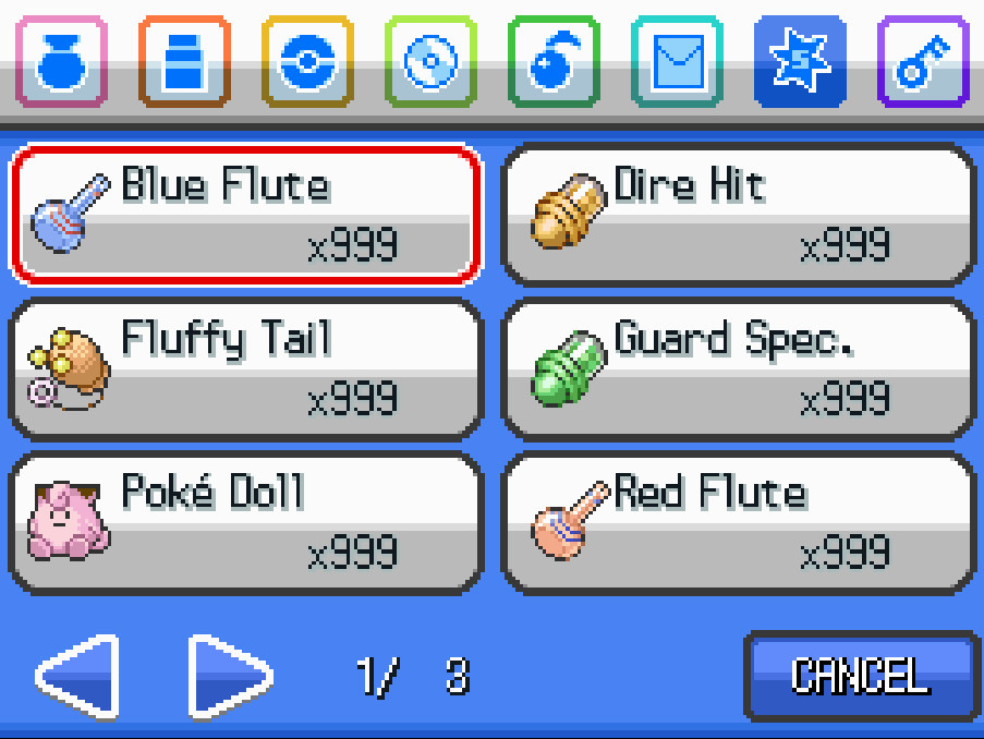 Pokemon Soul Silver – Nintendo DS -Shiny Living Dex, Max Items, Events Unlocked!