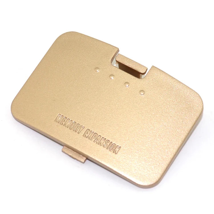 N64 Jumper Pack Lid Expansion Pak Cover Door Memory Replacement Various colors