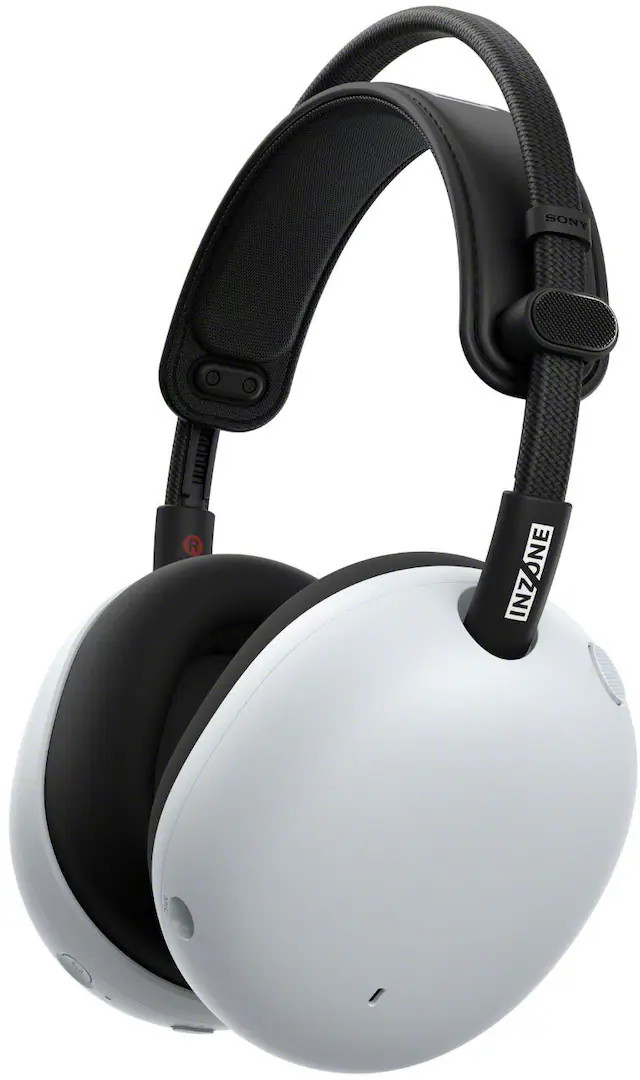 Sony INZONE H9 II Wireless Noise Canceling Gaming Headset for PC PS5 Switch Whit