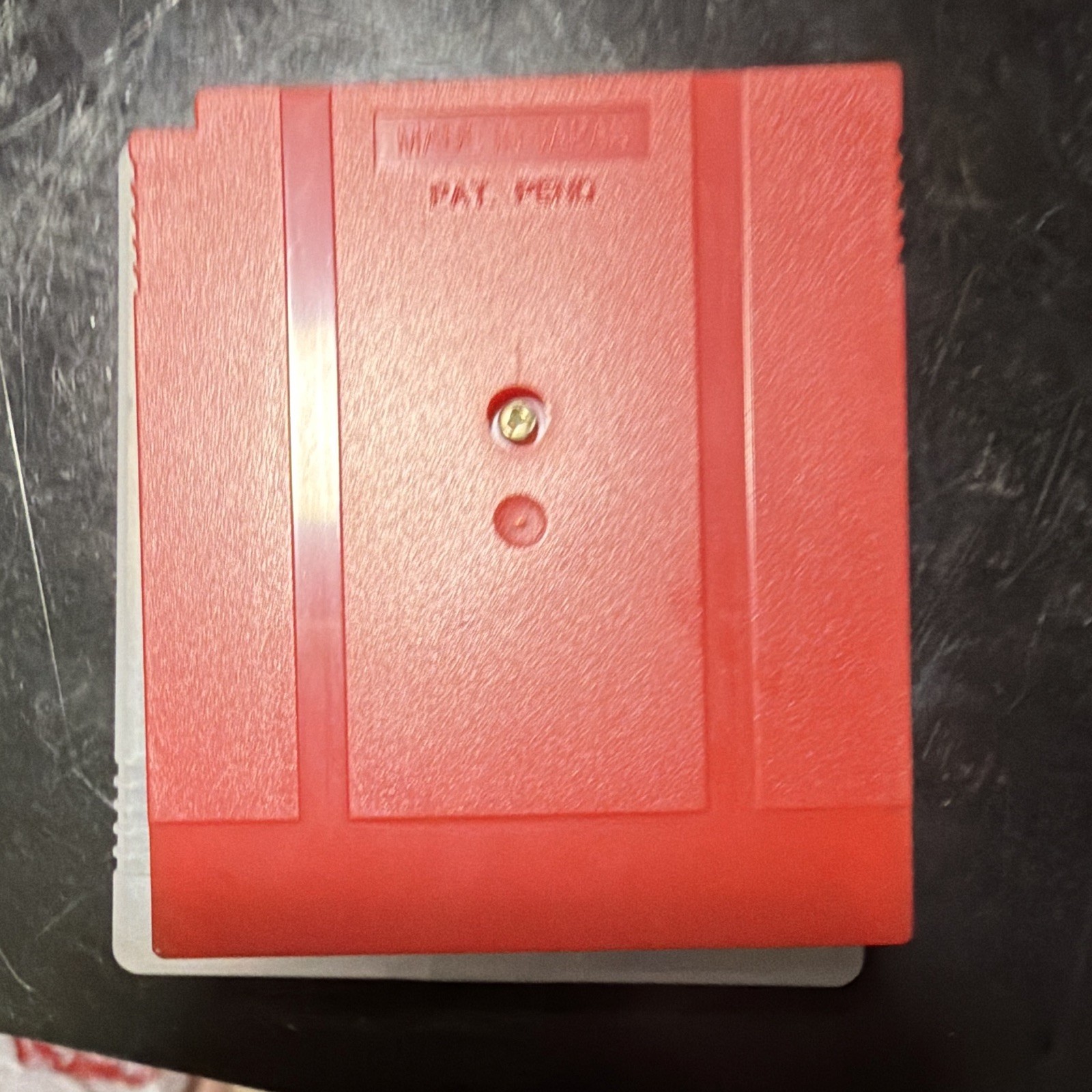 Nintendo Pokémon Red Version for Game Boy RPG E Rated NTSC-U/C (US/CA)
