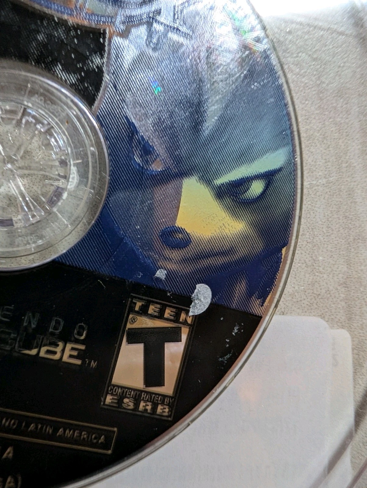 Star Fox: Assault Nintendo GameCube Starfox