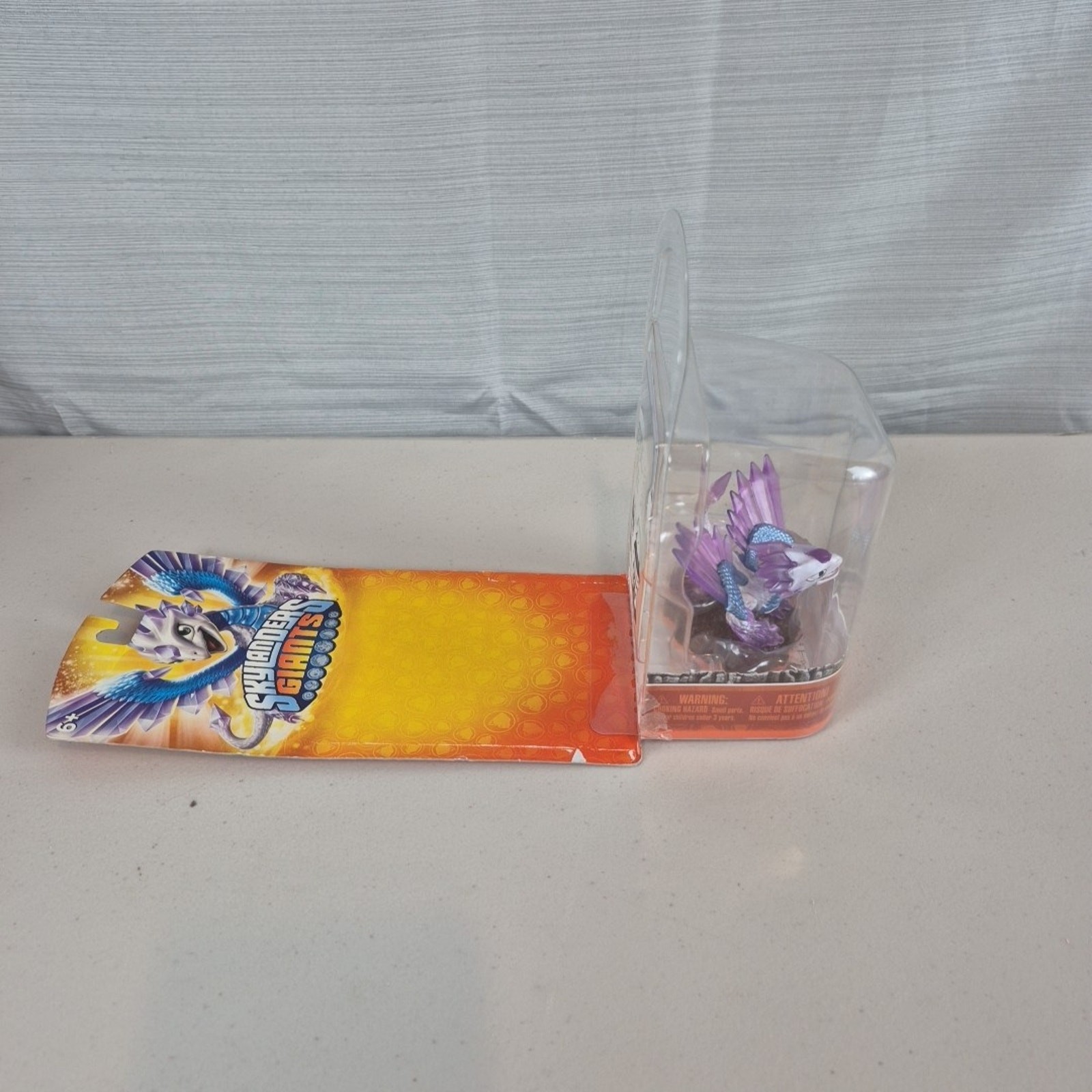 Skylanders Giants Activision Flashwing Toys To Life Video Game Character