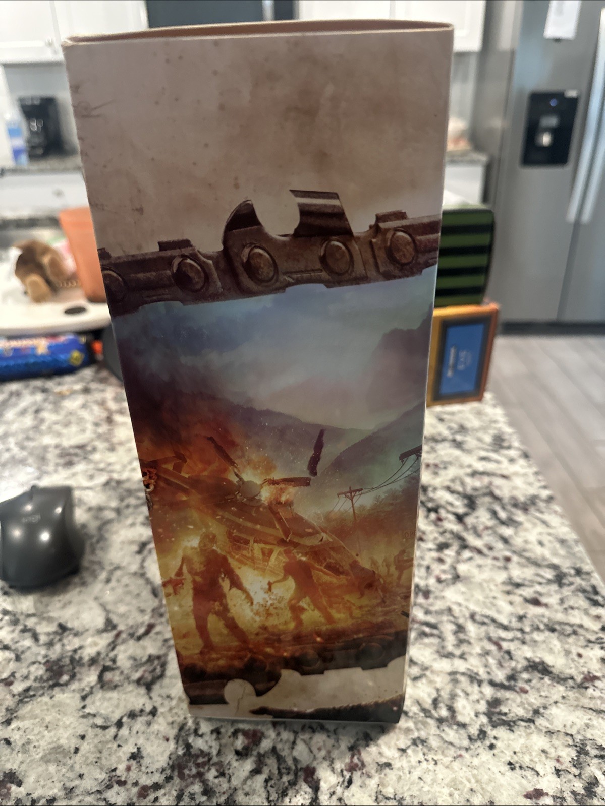 NEW Dead Island 2 Collector’s Box – SEALED – Not Released In Stores NFS HTF Rare