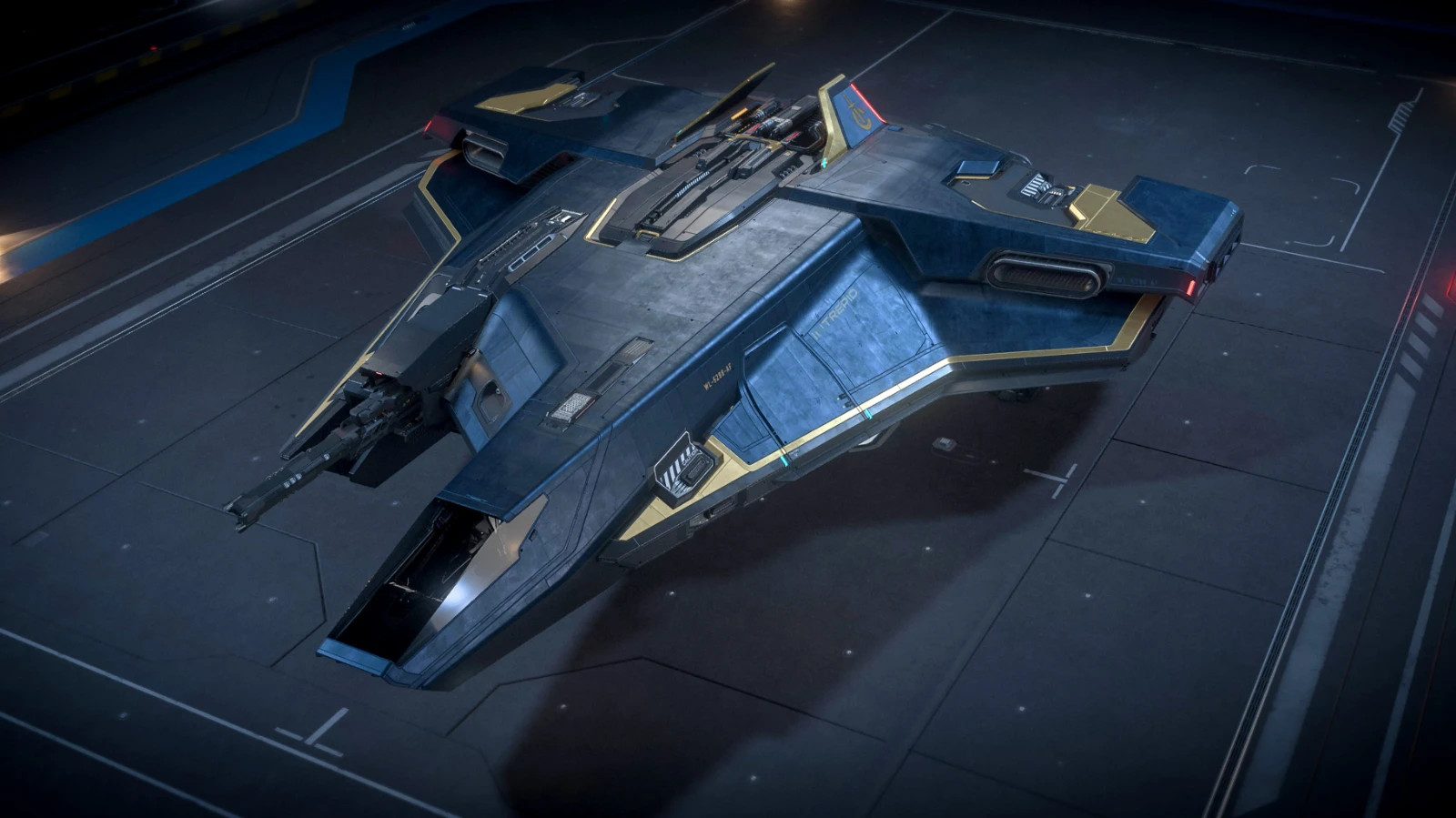 Star Citizen – Epoque Dust Devil – Patch Bundle – Space Vendor