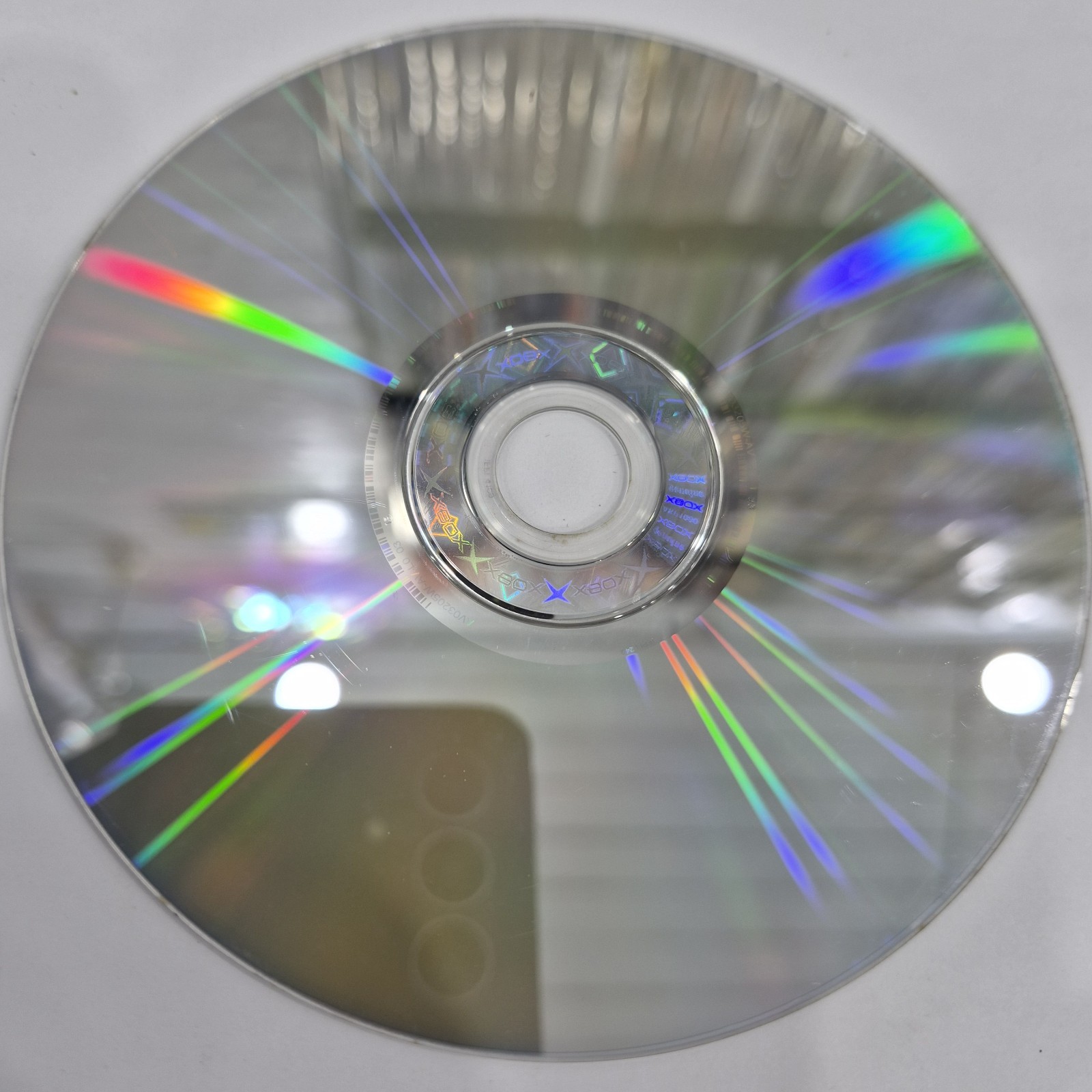 Doom 3 (Microsoft Xbox, 2005)