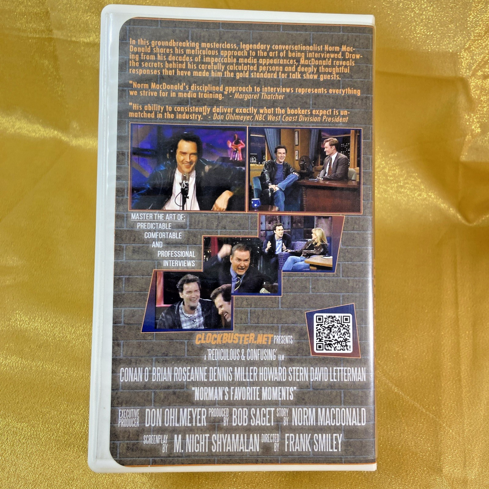 Dirty Work (4K UHD/Blu-ray, 1998) Vinegar Syndrome Slipcover lot