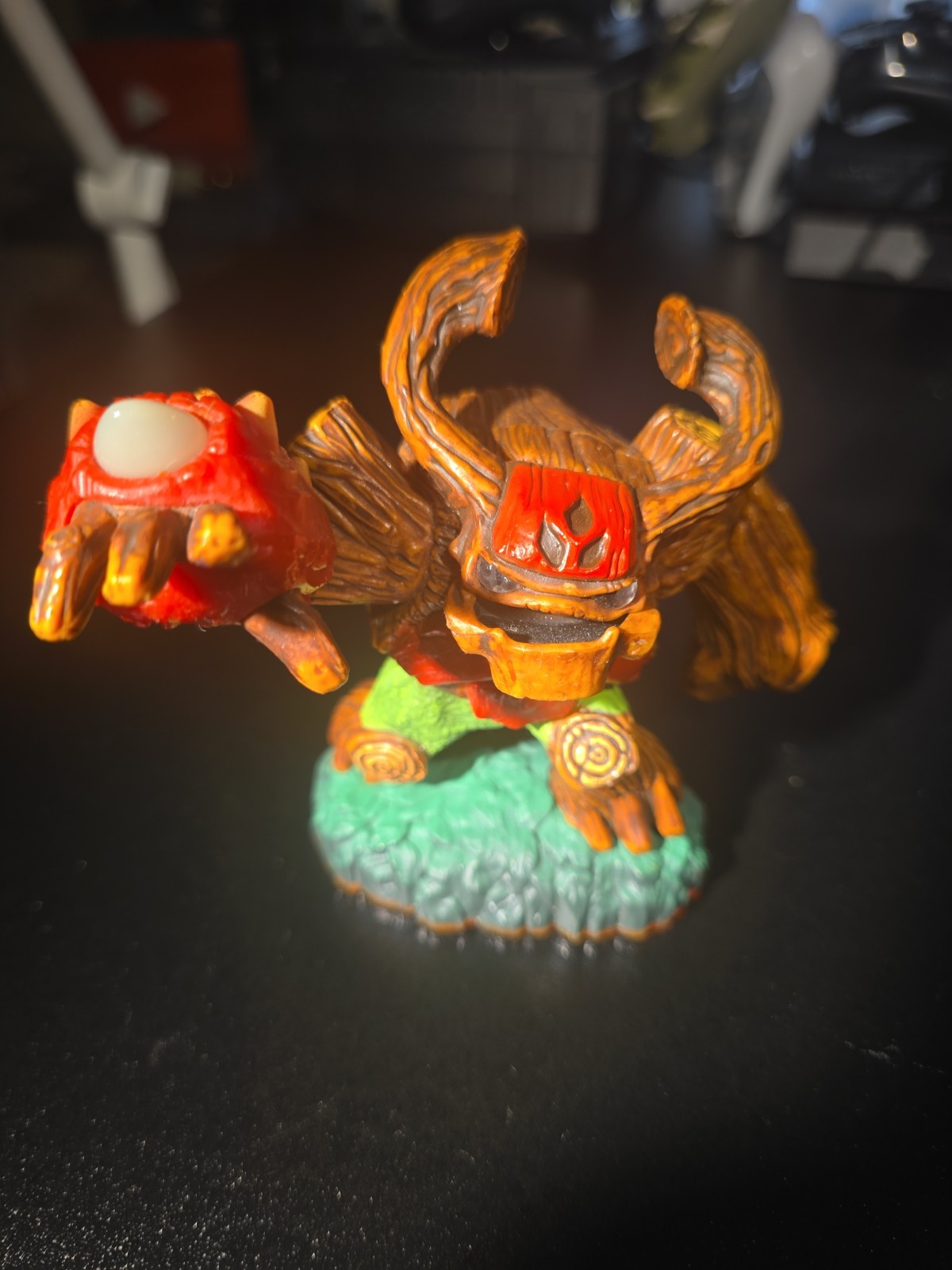 Activison Skylanders Giants Full Set of Giants Skylanders Figures Lot of 8