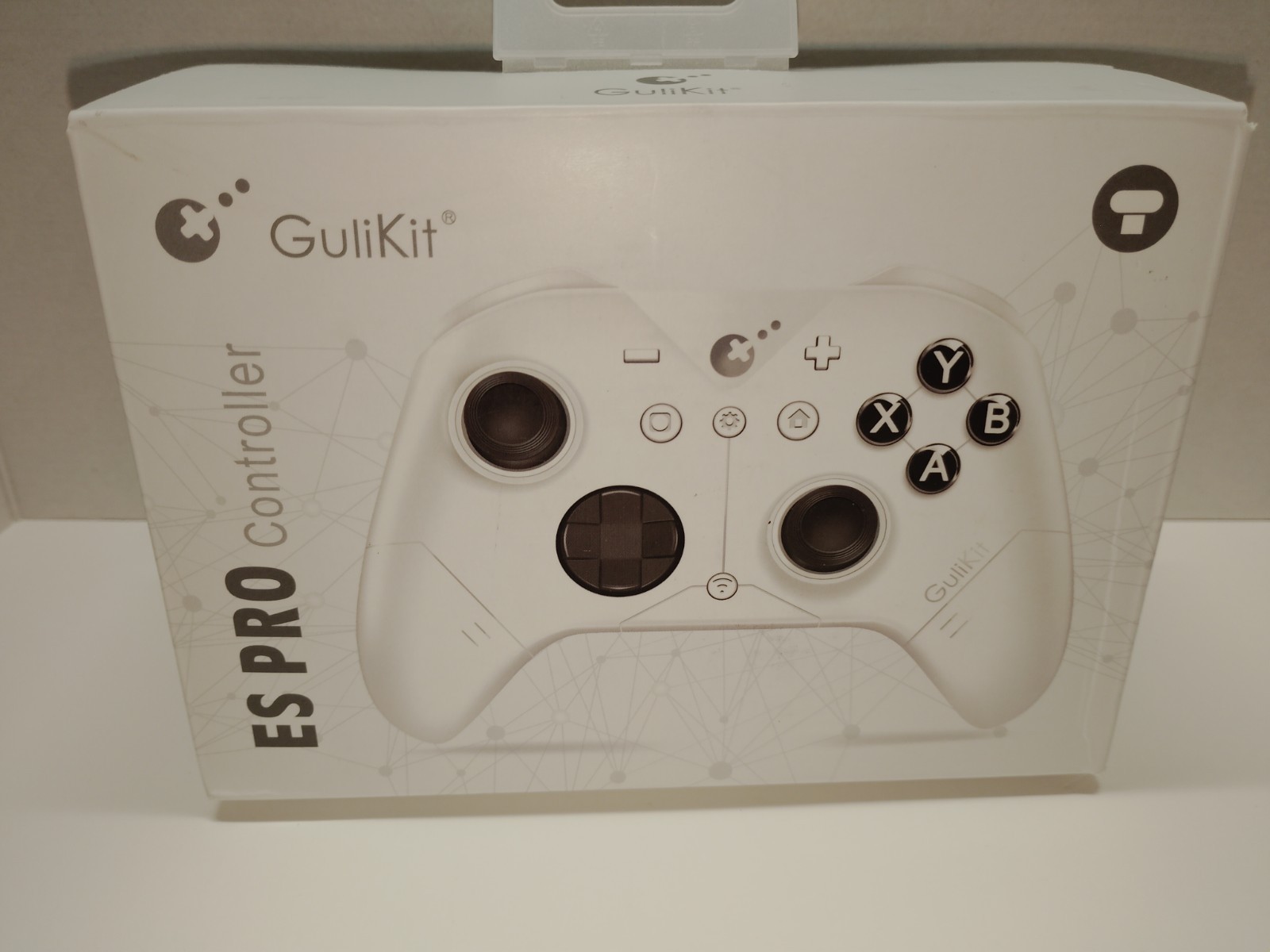 GuliKit ES E-Sports /ES Pro Controller for Nintendo Switch /Switch 2, PC,Windows