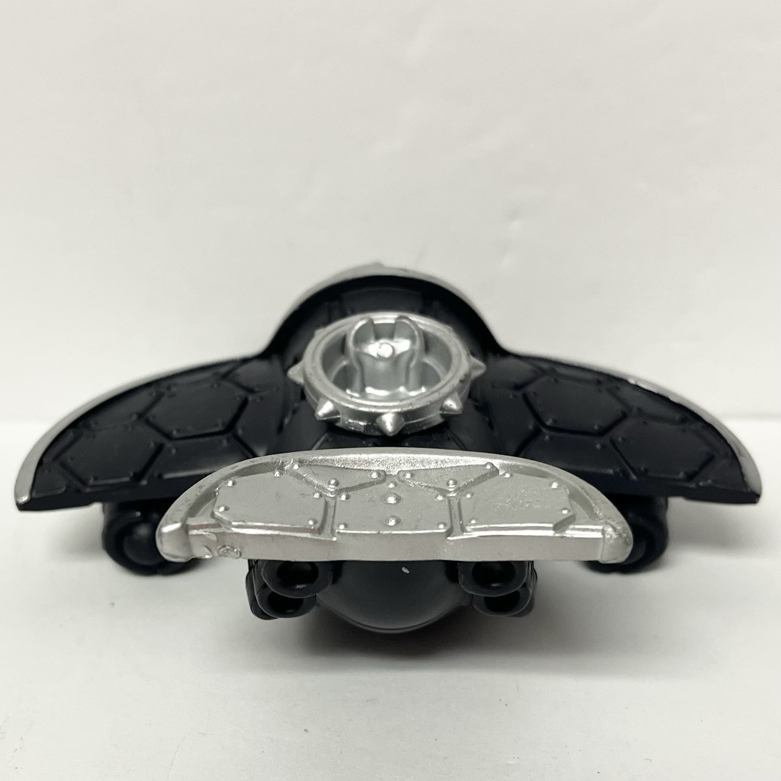 Skylanders Amiibo Dark Hammer Slam Bowser & Dark Clown Cruiser