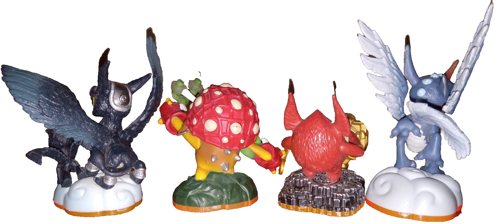 Skylanders: Giants Activision Lot of 10 Figures TESTED Fast Shipping 2012