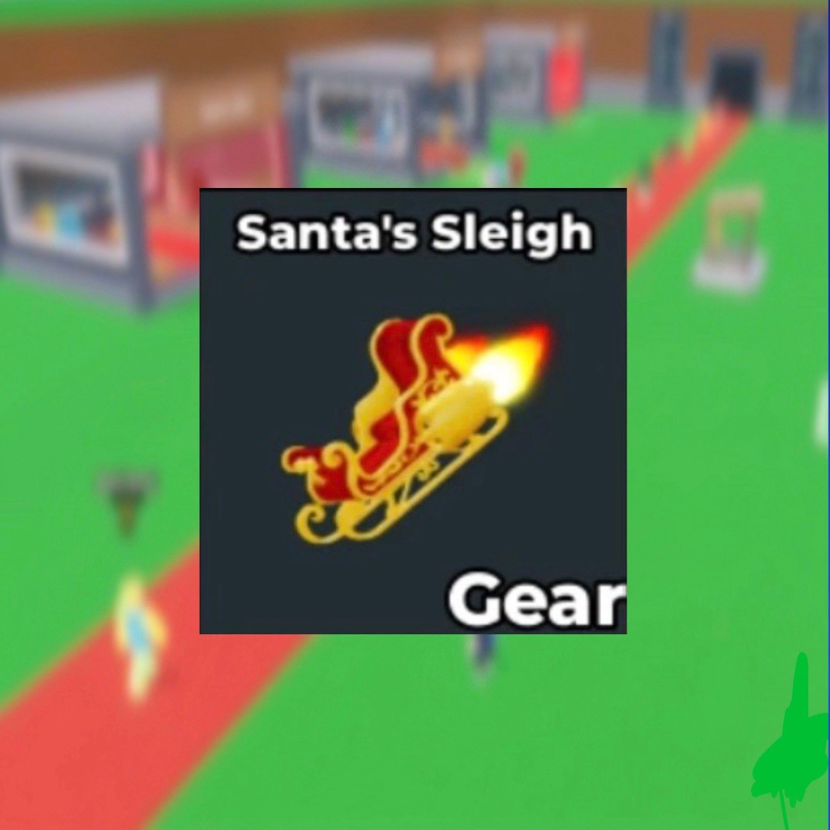 🎄Santa’s Sleigh🎅 – Steal a Brainrot 🔥 Fast 🔥 Cheap