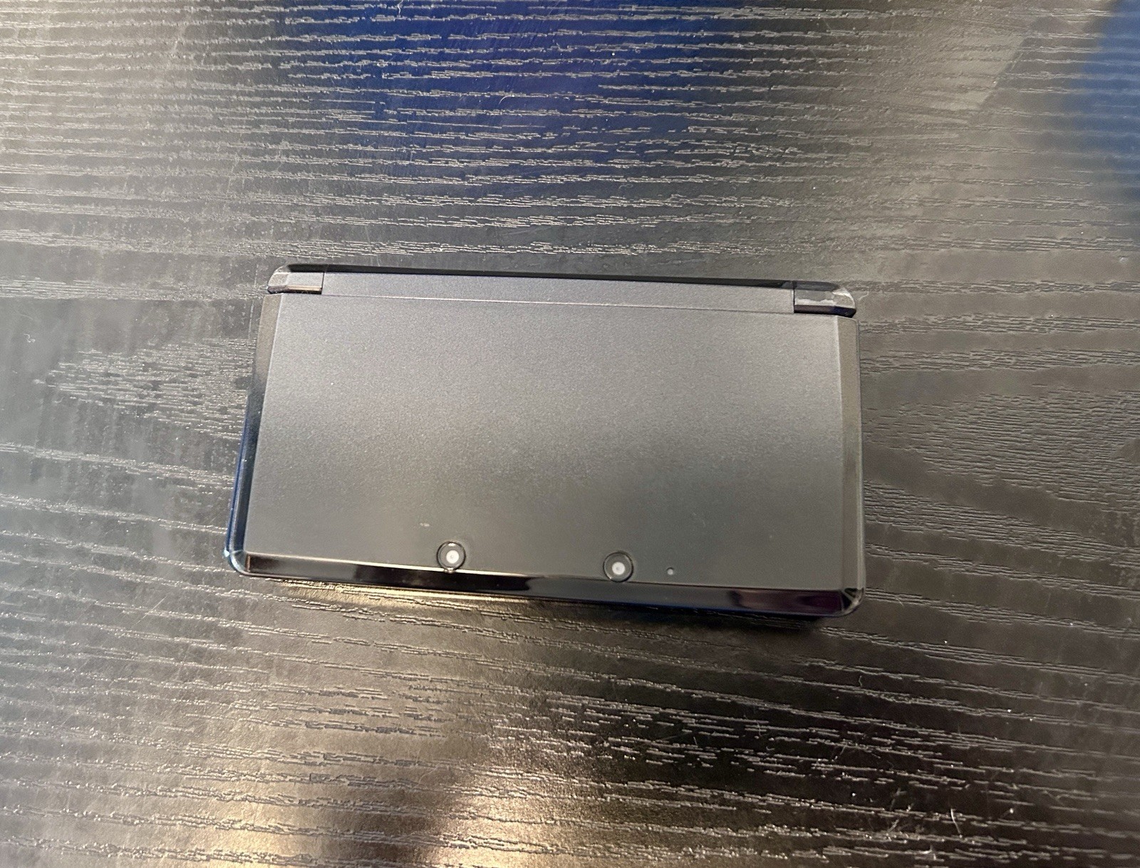Nintendo 3DS 2G Handheld System – Cosmo Black