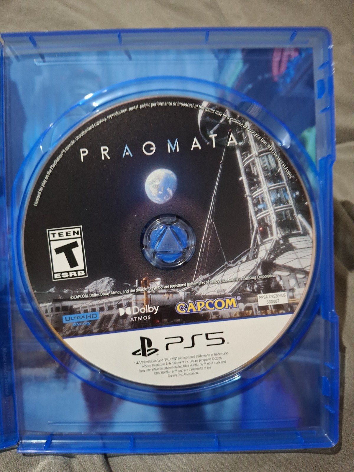 PRAGMATA – Sony PlayStation 5