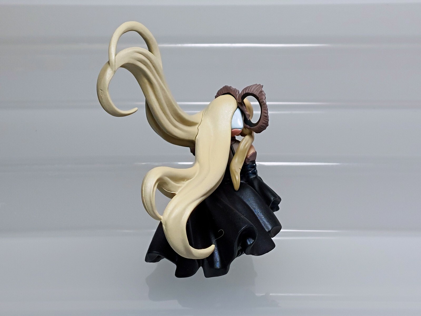 Chobits Collection Freya Dark Chii Figure Kaiyodo Movic 2002 Japan E05 3.2in