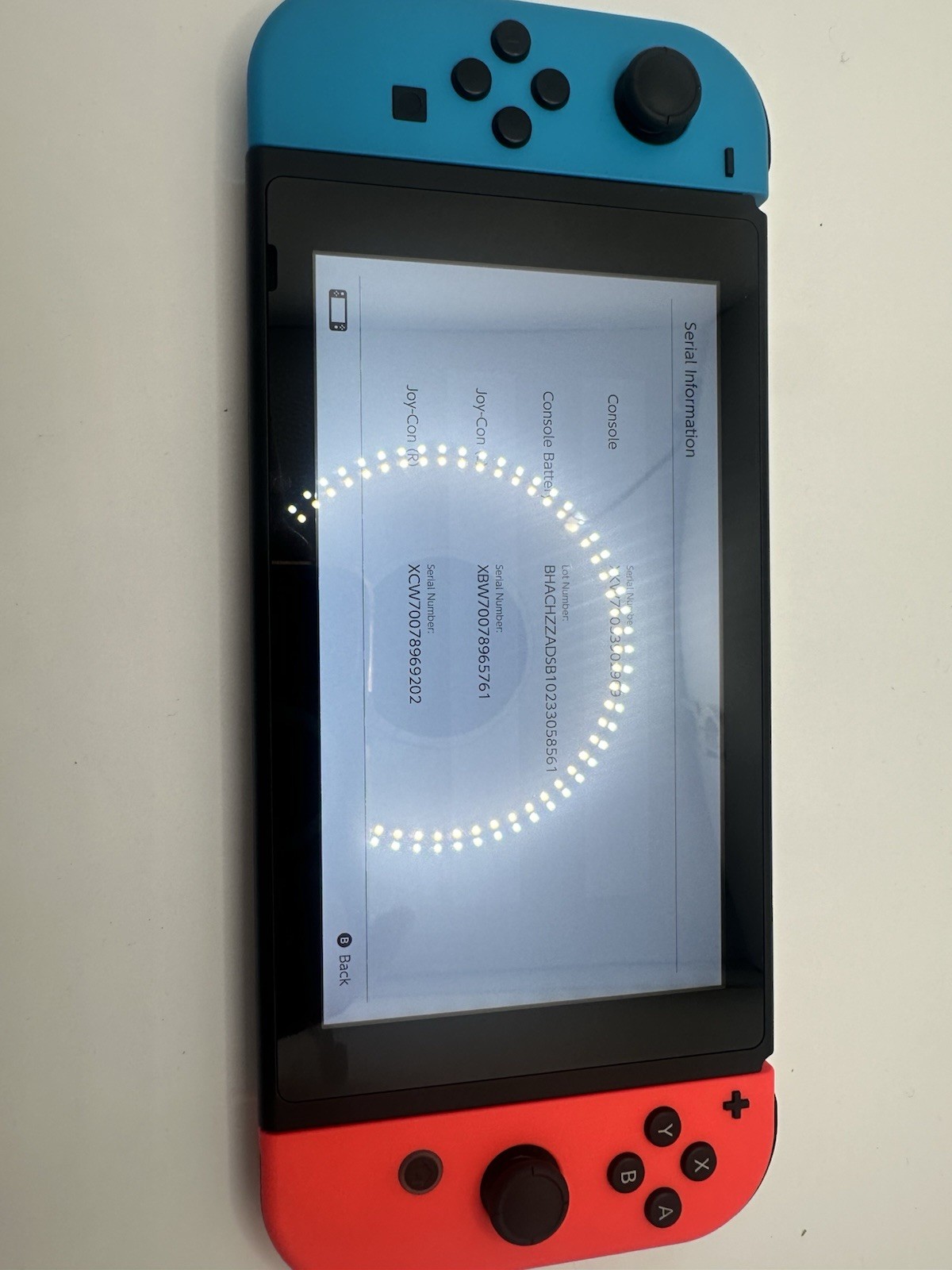 Nintendo Switch 1 CIB (Hac-001-01) With Pro Controller, All Hookups, Tested