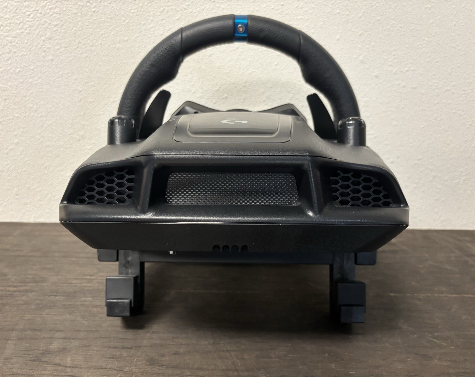 Logitech G923 Racing Wheel and Pedals Compatible with PS5, PS4, PC