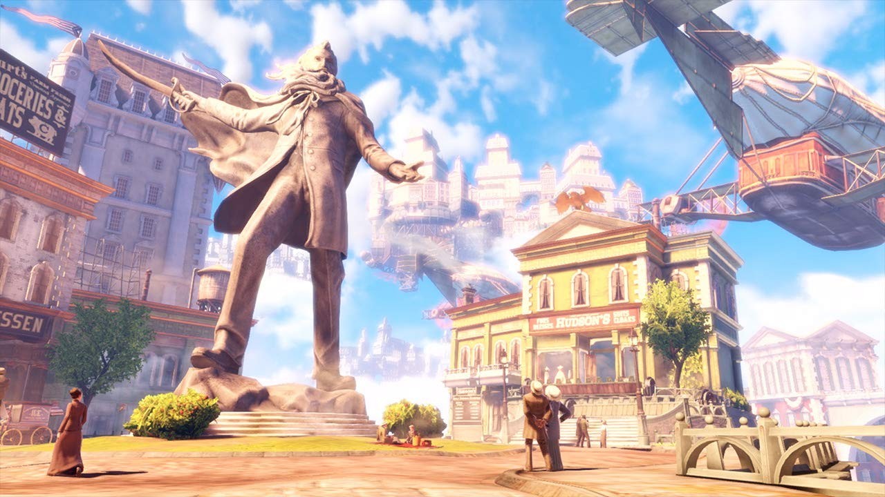 Bioshock The Collection – Nintendo Switch