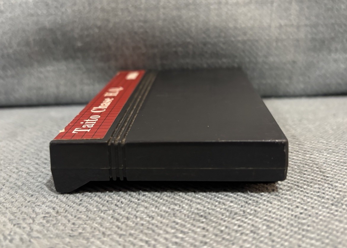 Taito Chase HQ For Sega Master System SMS PAL Video Game Cartridge Only